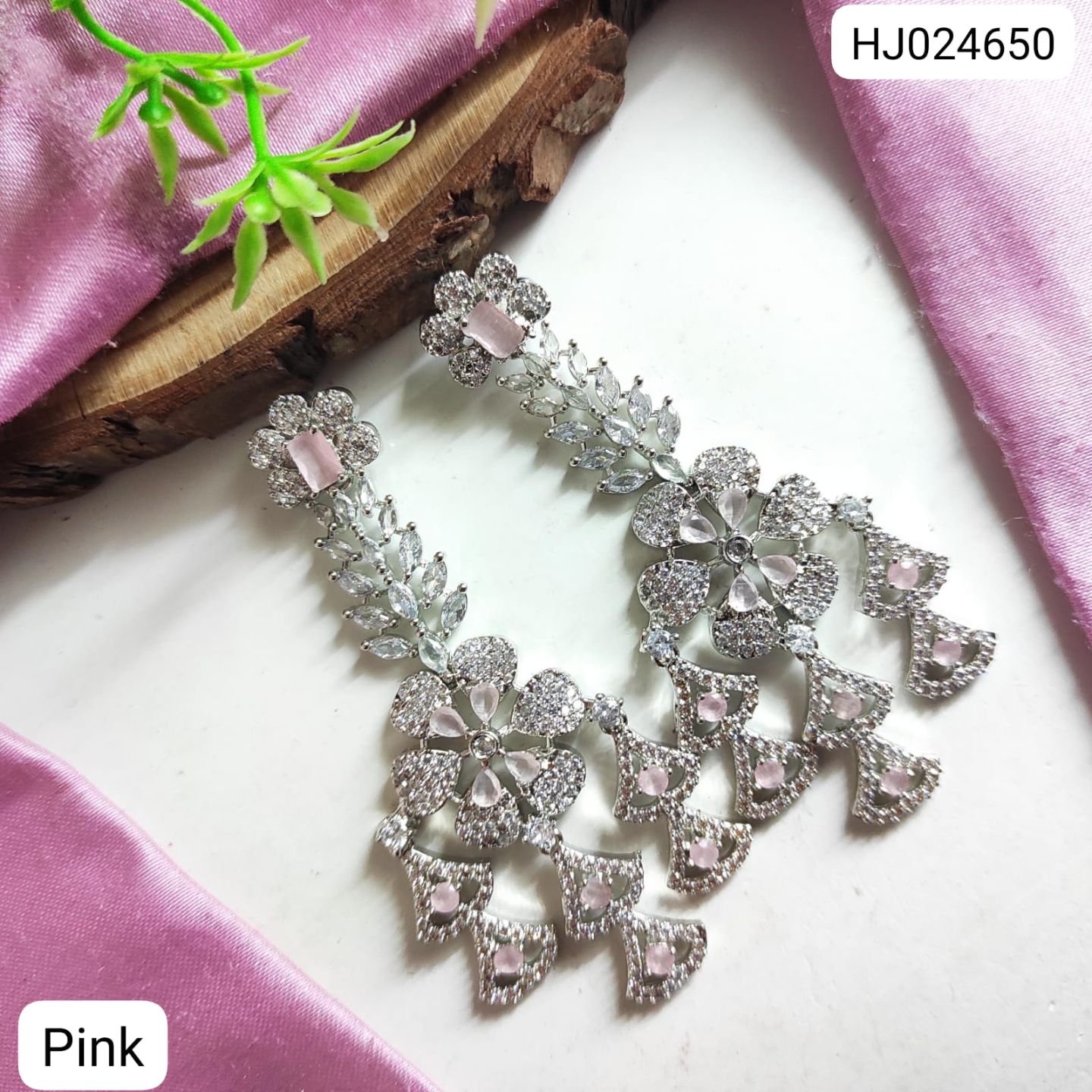 CZ Earrings