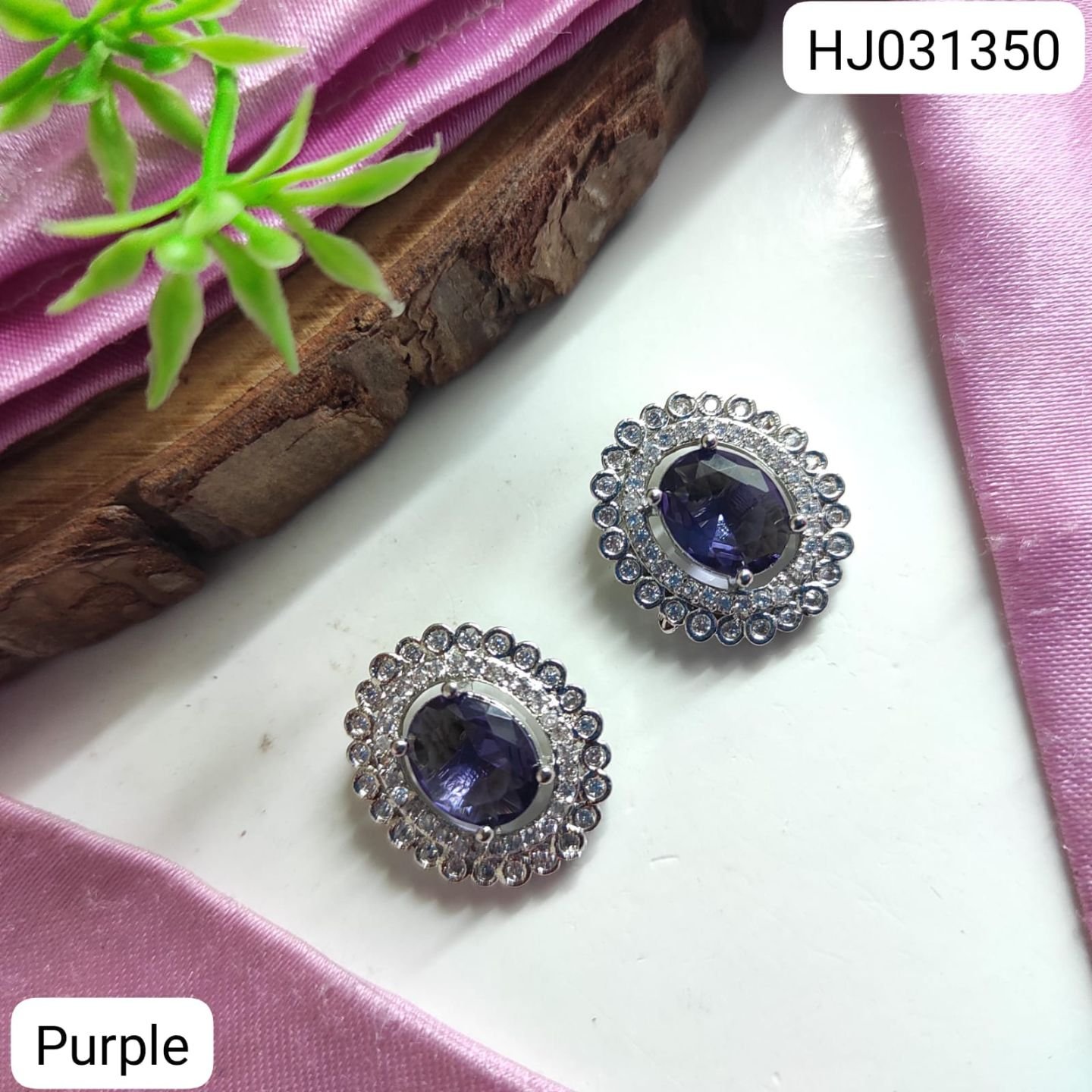 CZ Earrings