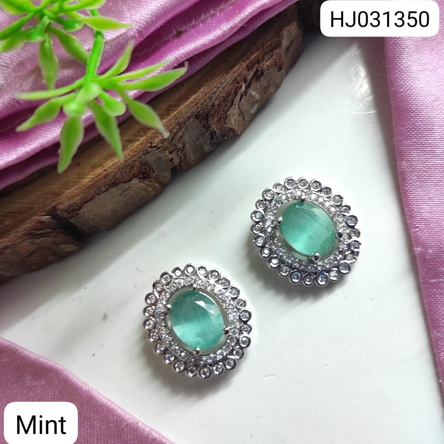 CZ Earrings