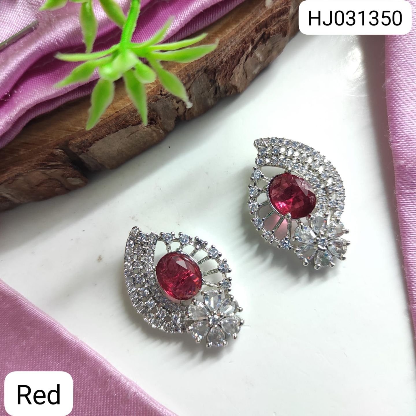 CZ Earrings
