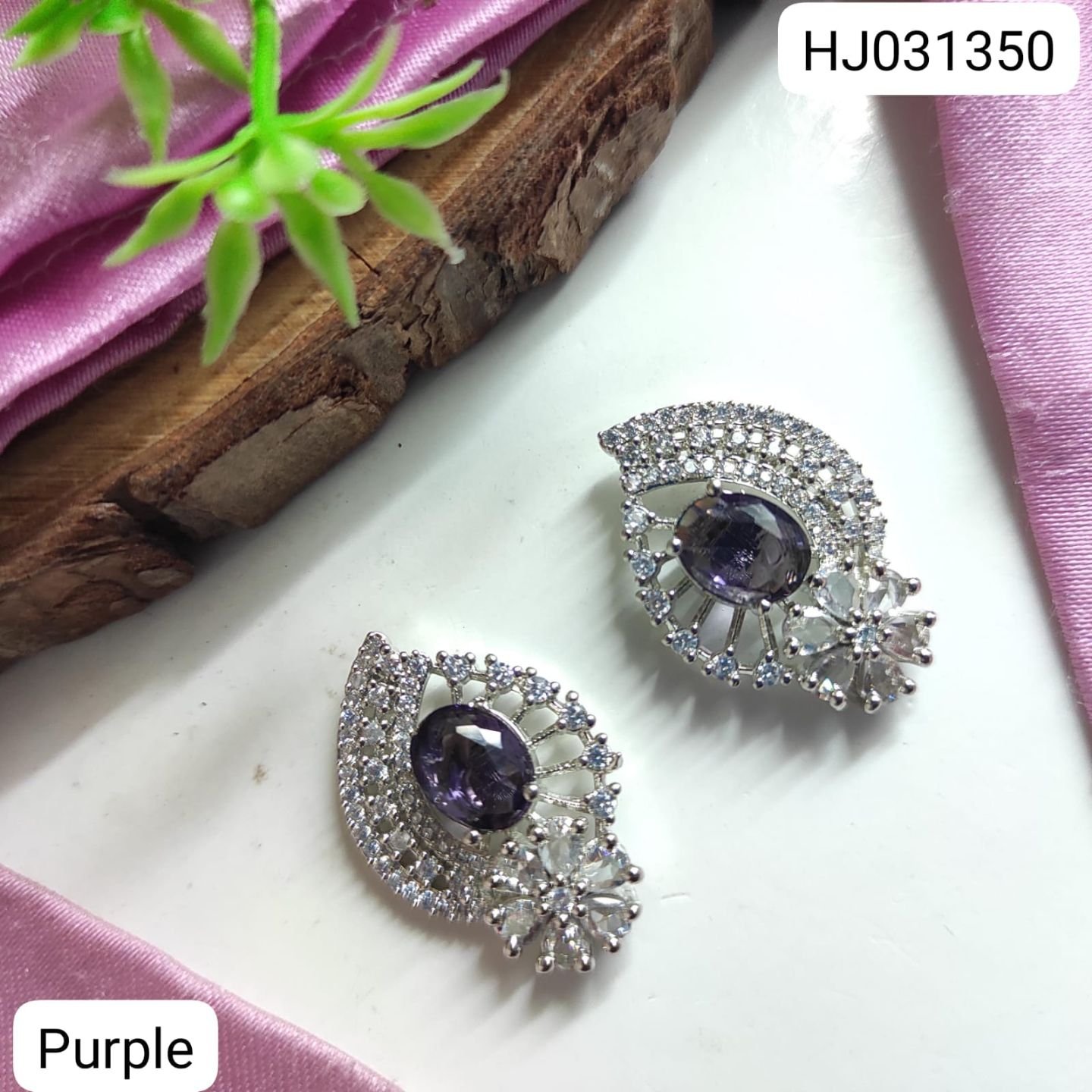 CZ Earrings