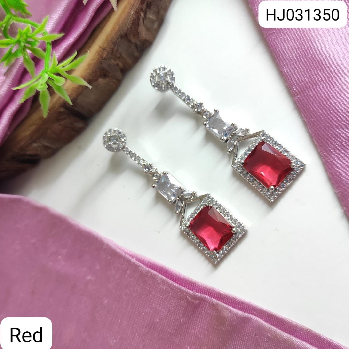 CZ Earrings