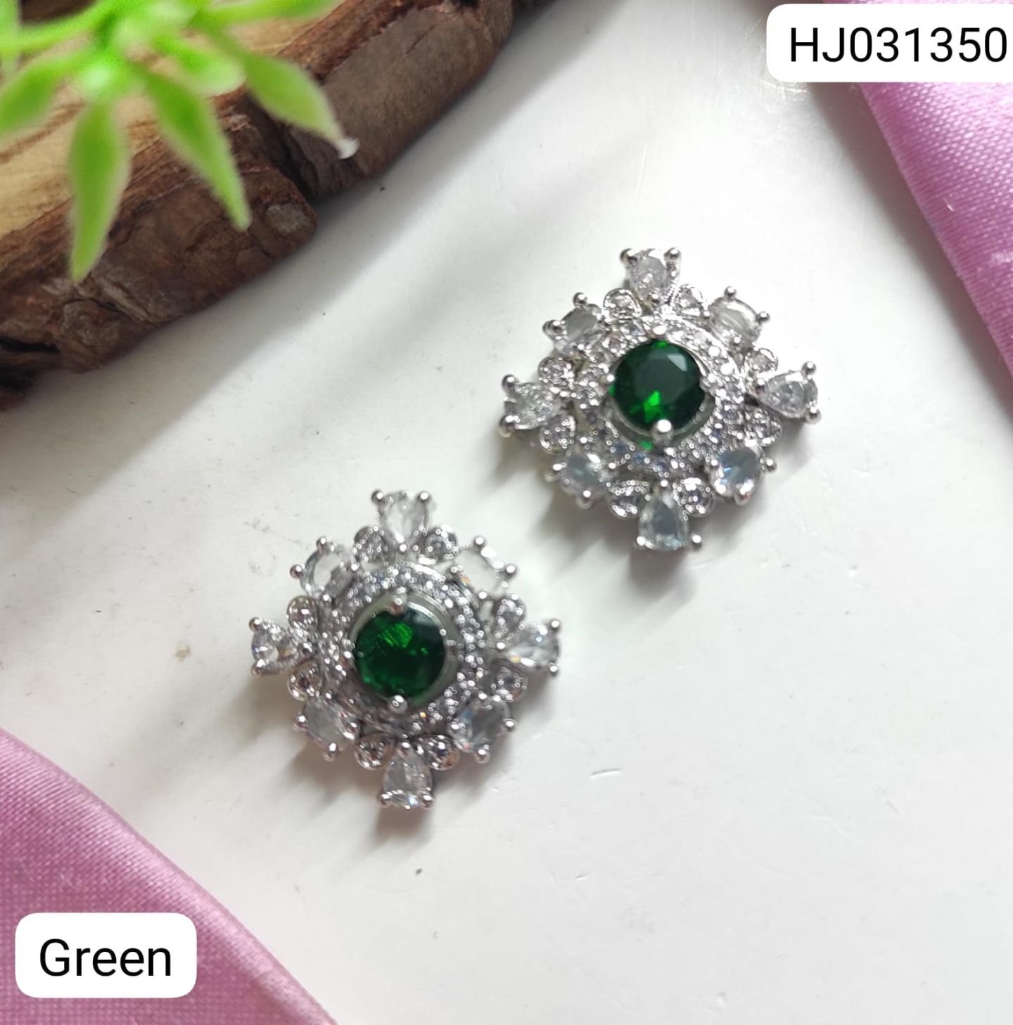 CZ Earrings