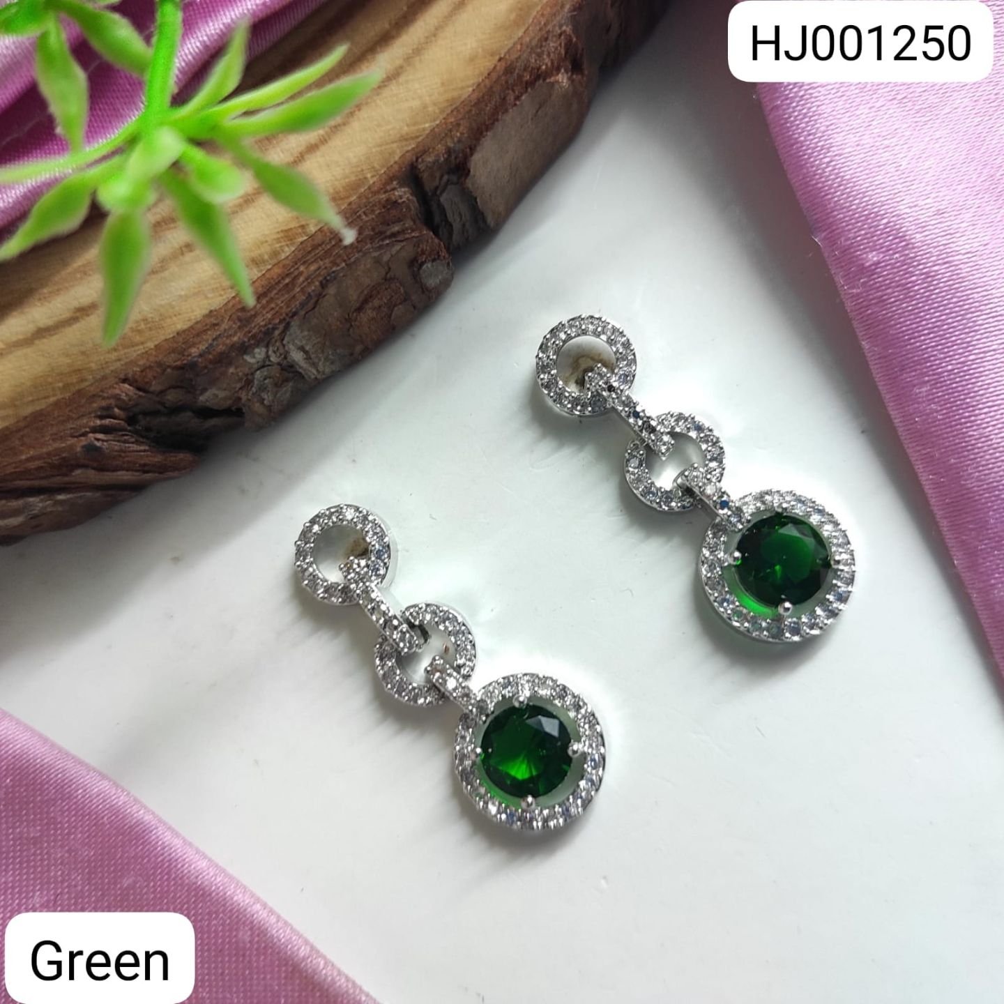 CZ Earrings