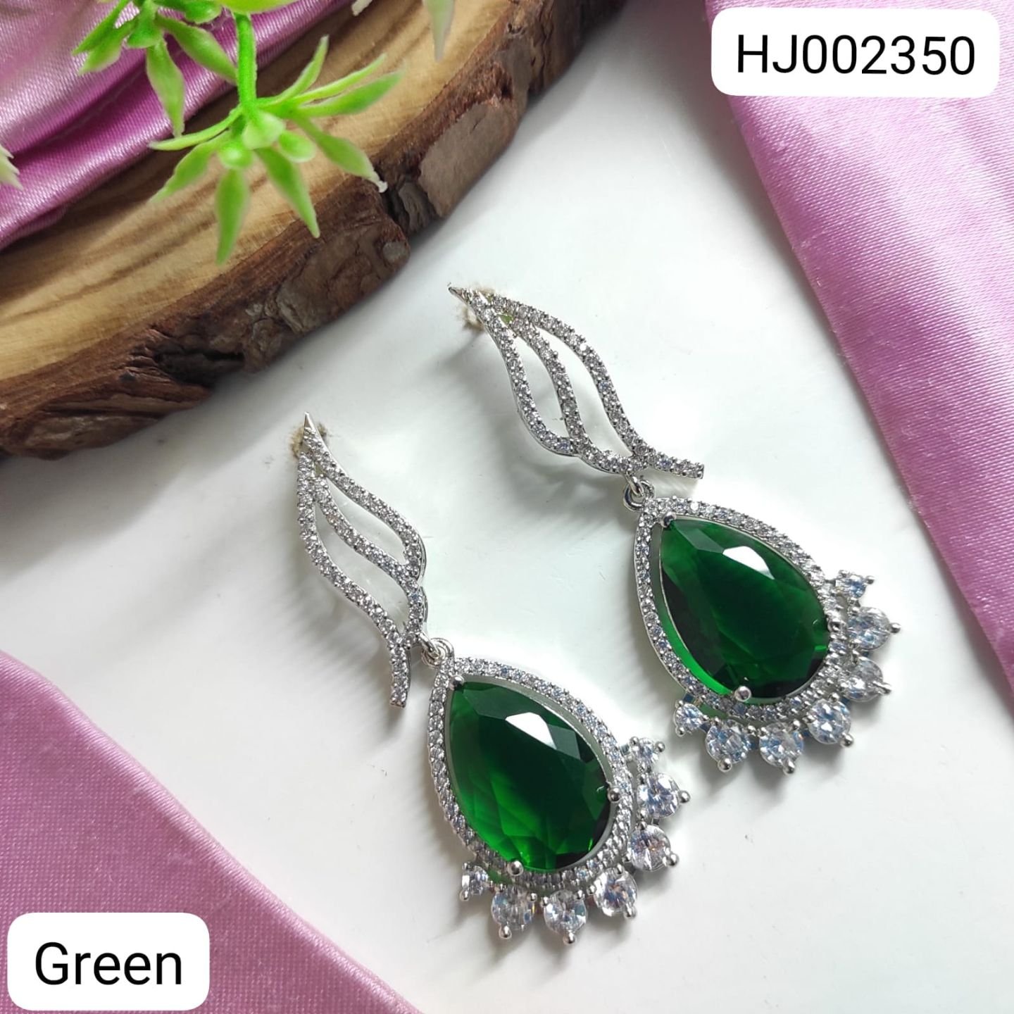 CZ Earrings
