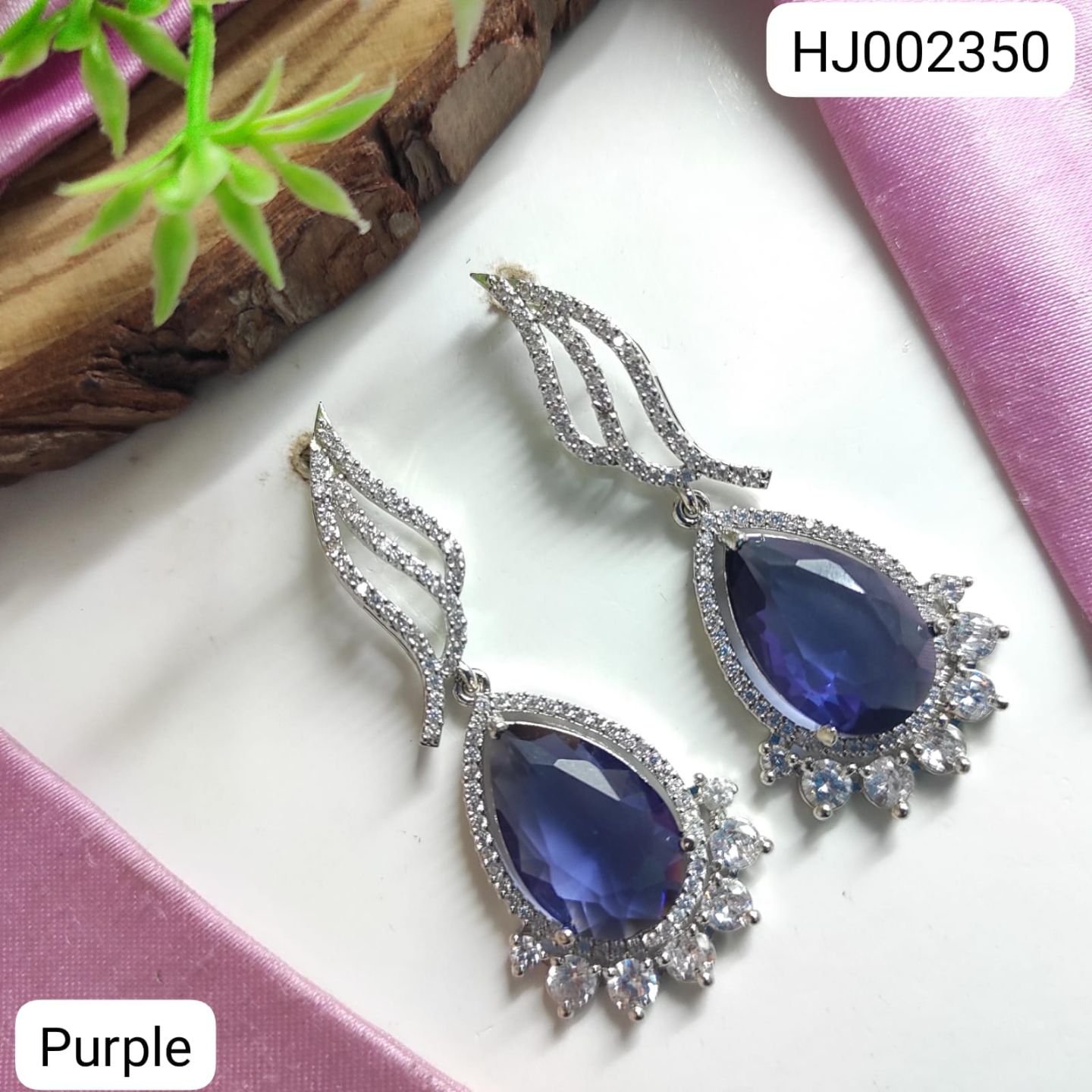 CZ Earrings