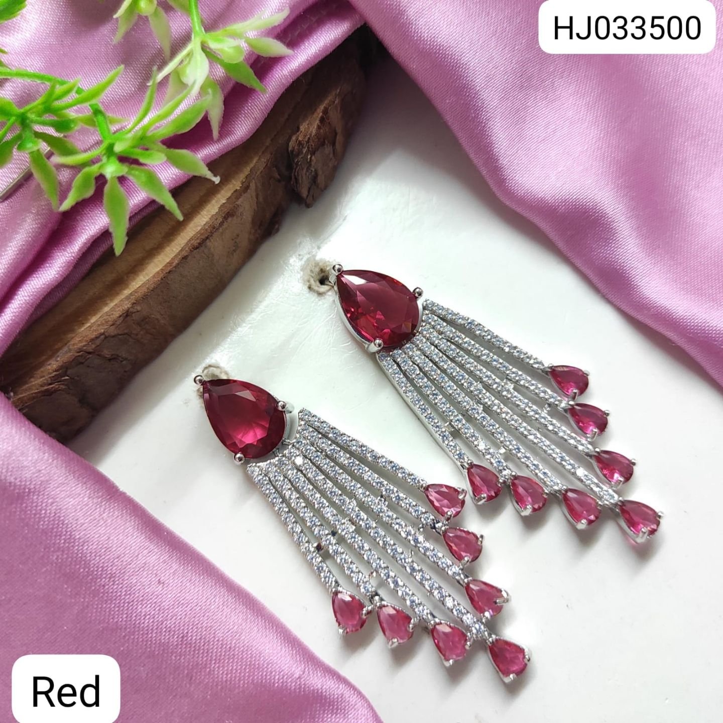 CZ Earrings