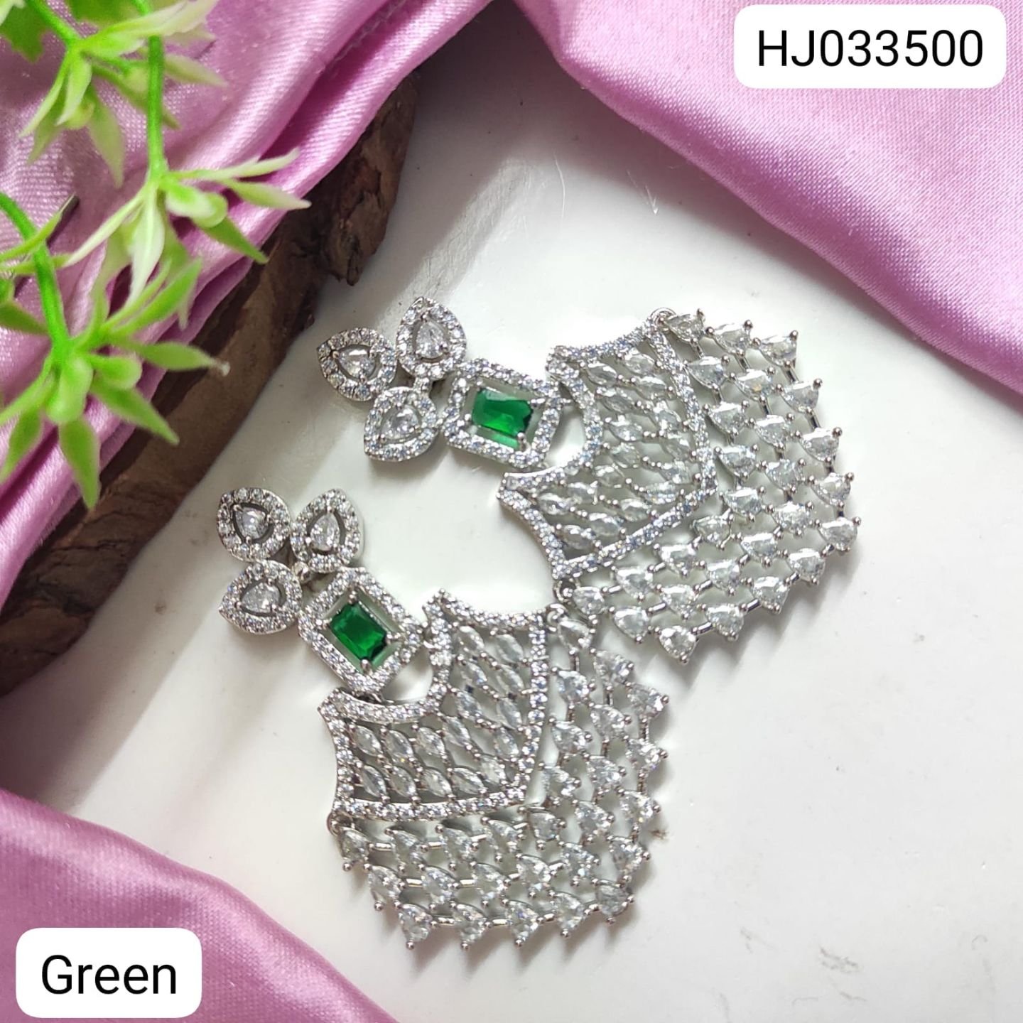 CZ Earrings