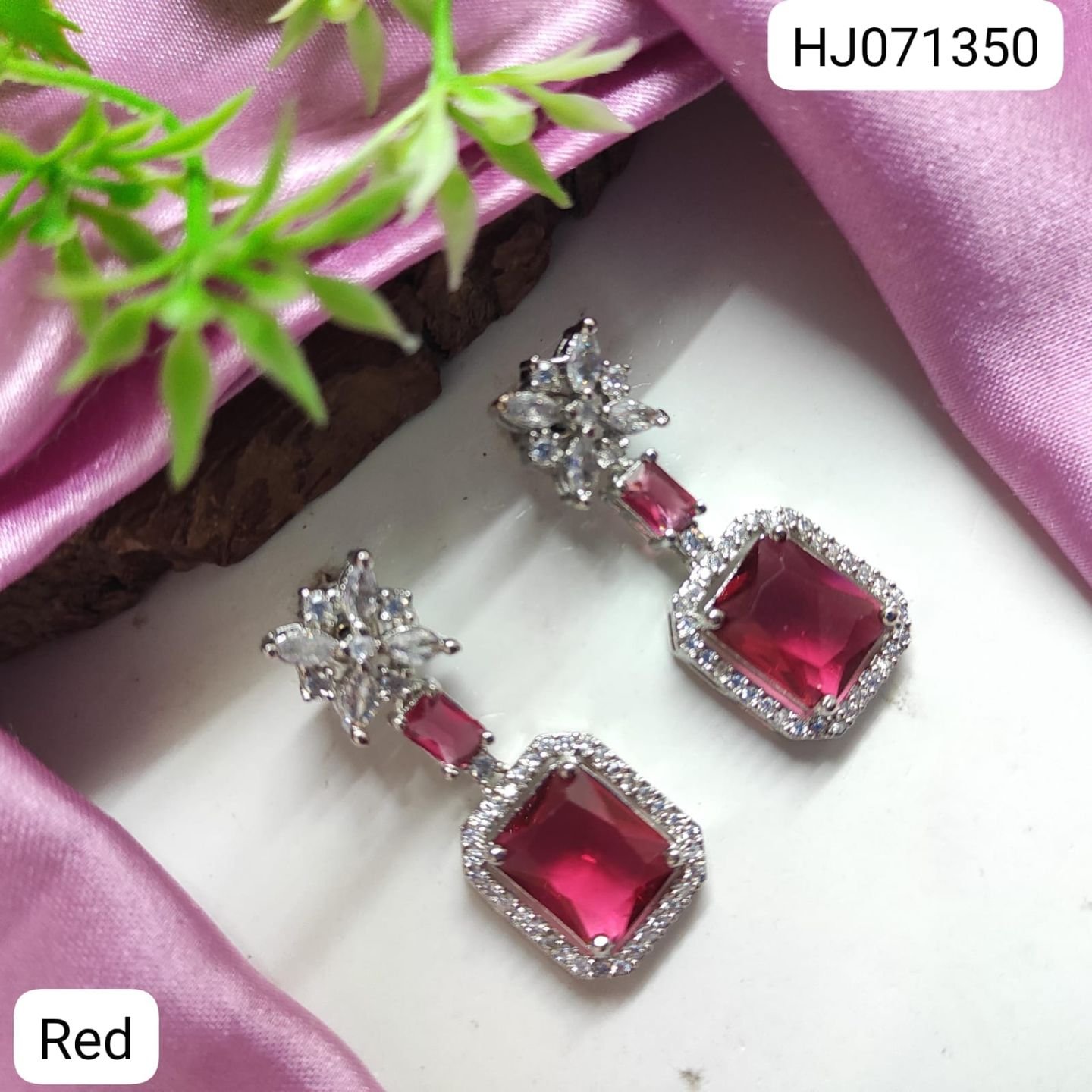 CZ Earrings