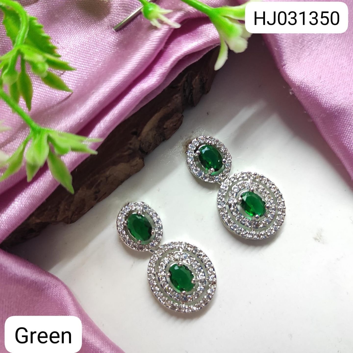 CZ Earrings