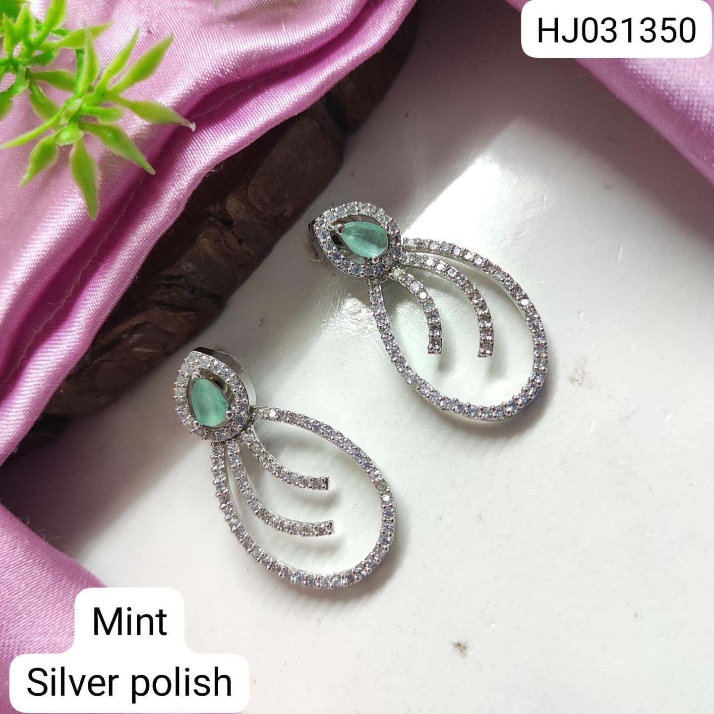 CZ Earrings