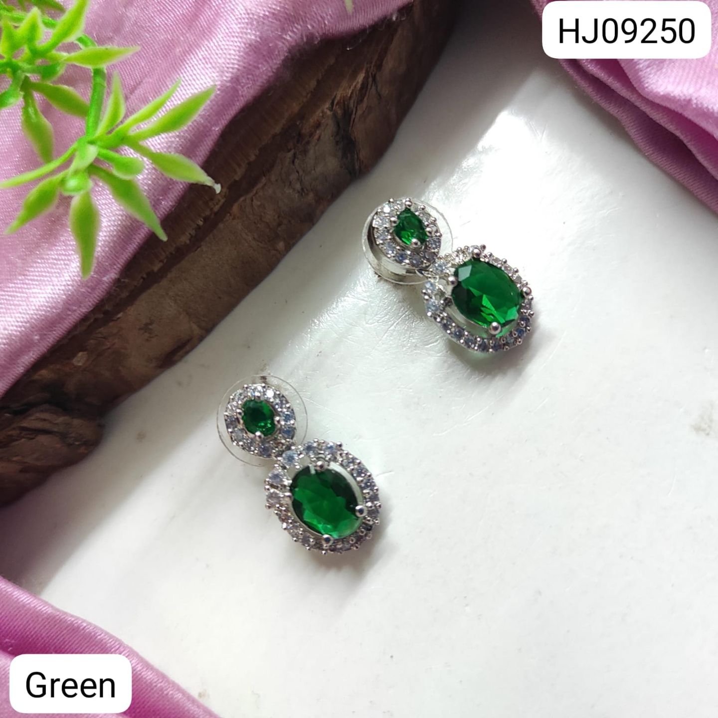 CZ Earrings