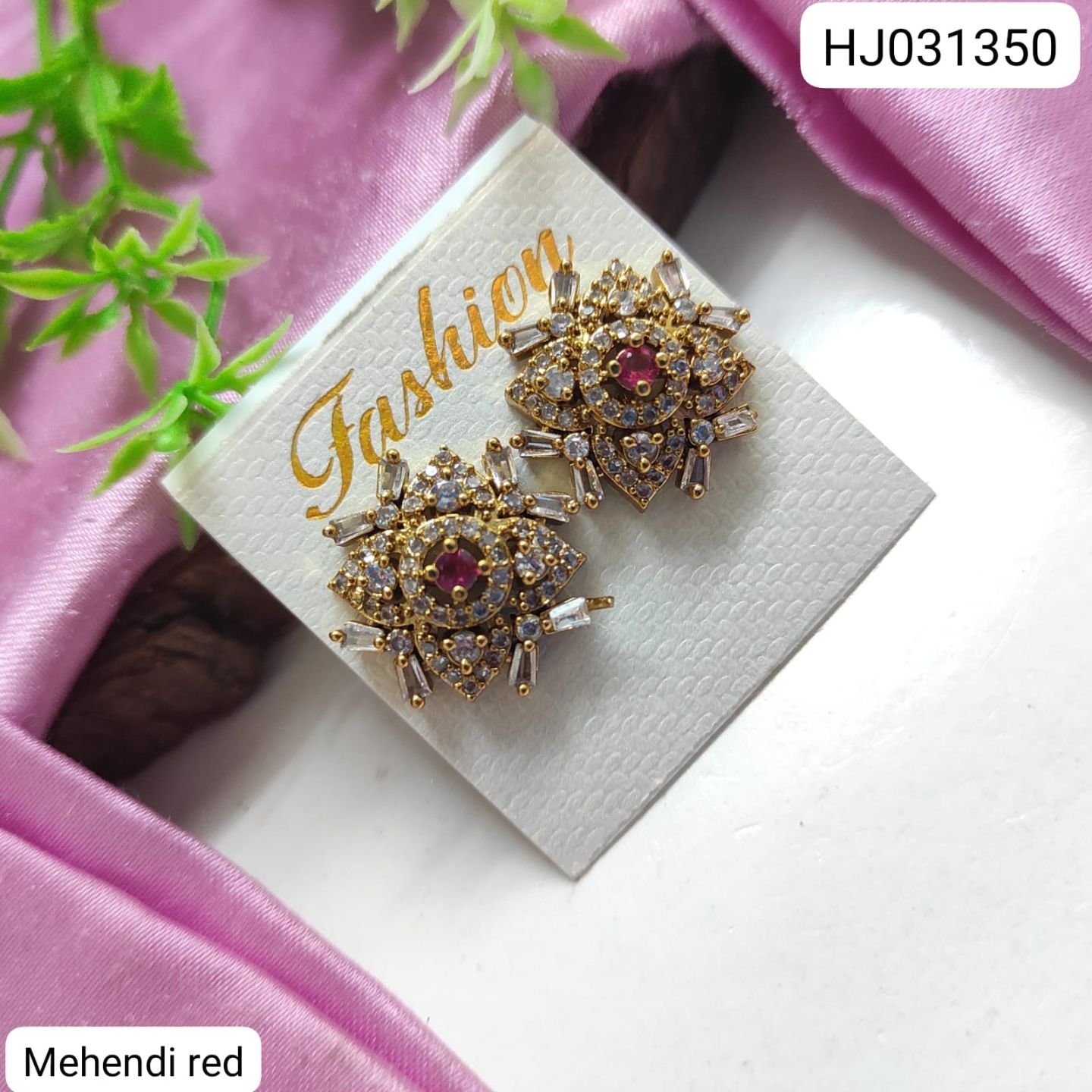 CZ Earrings