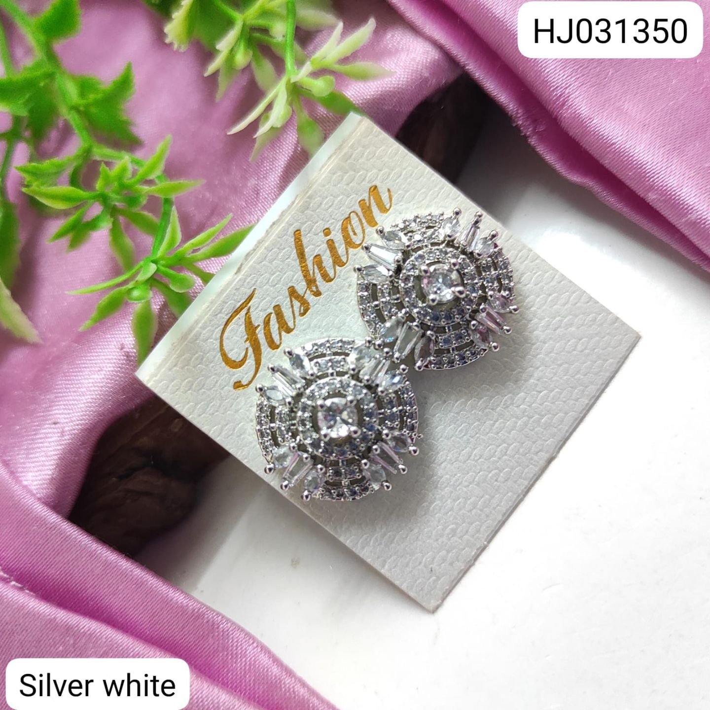 CZ Earrings