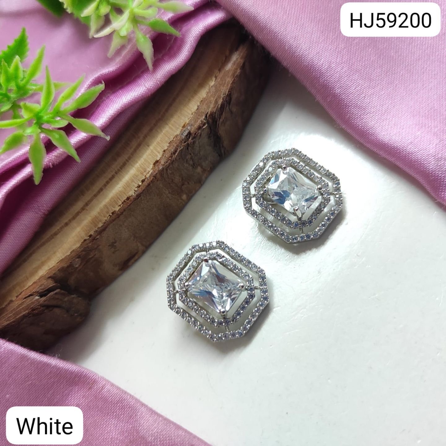 CZ Earrings