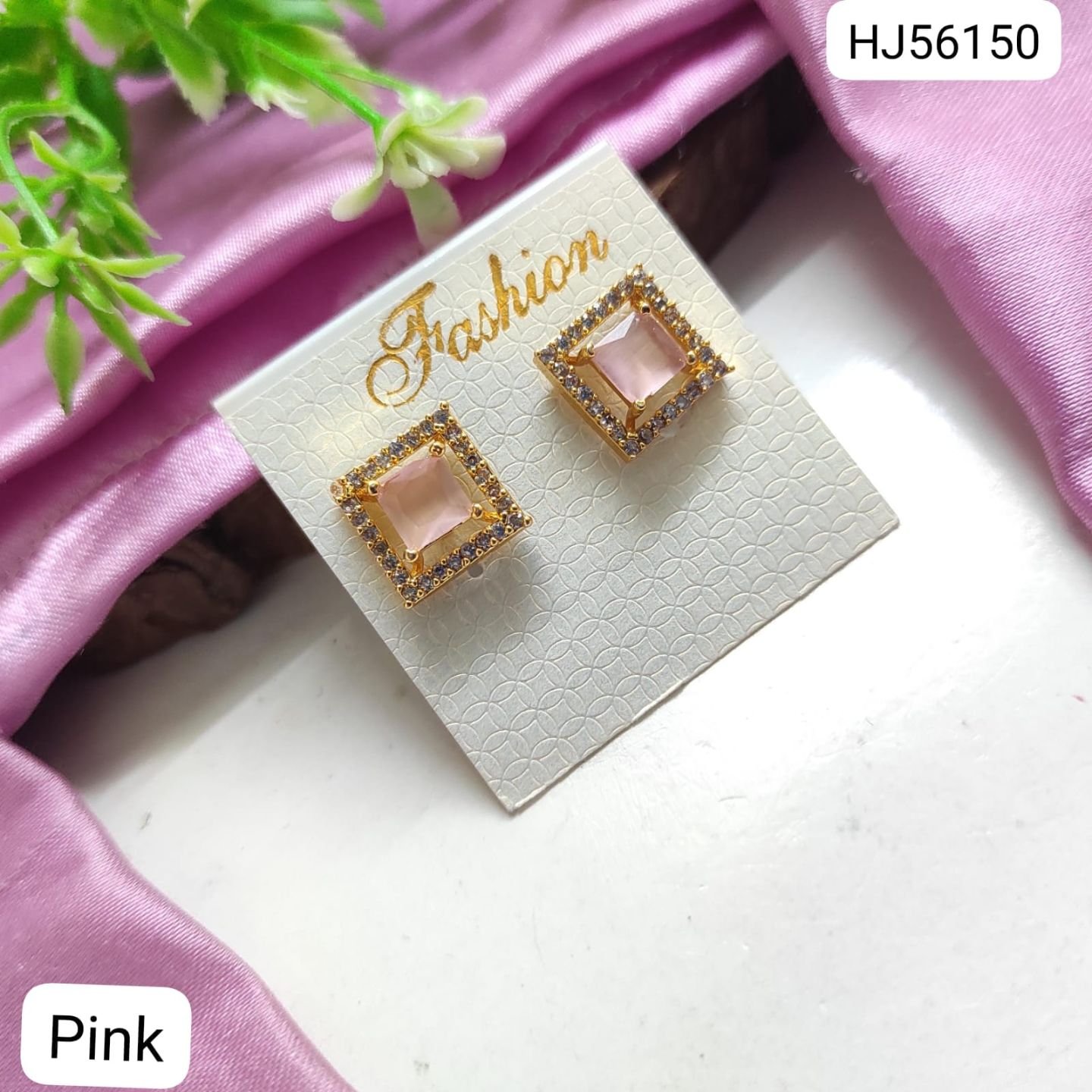CZ Studs