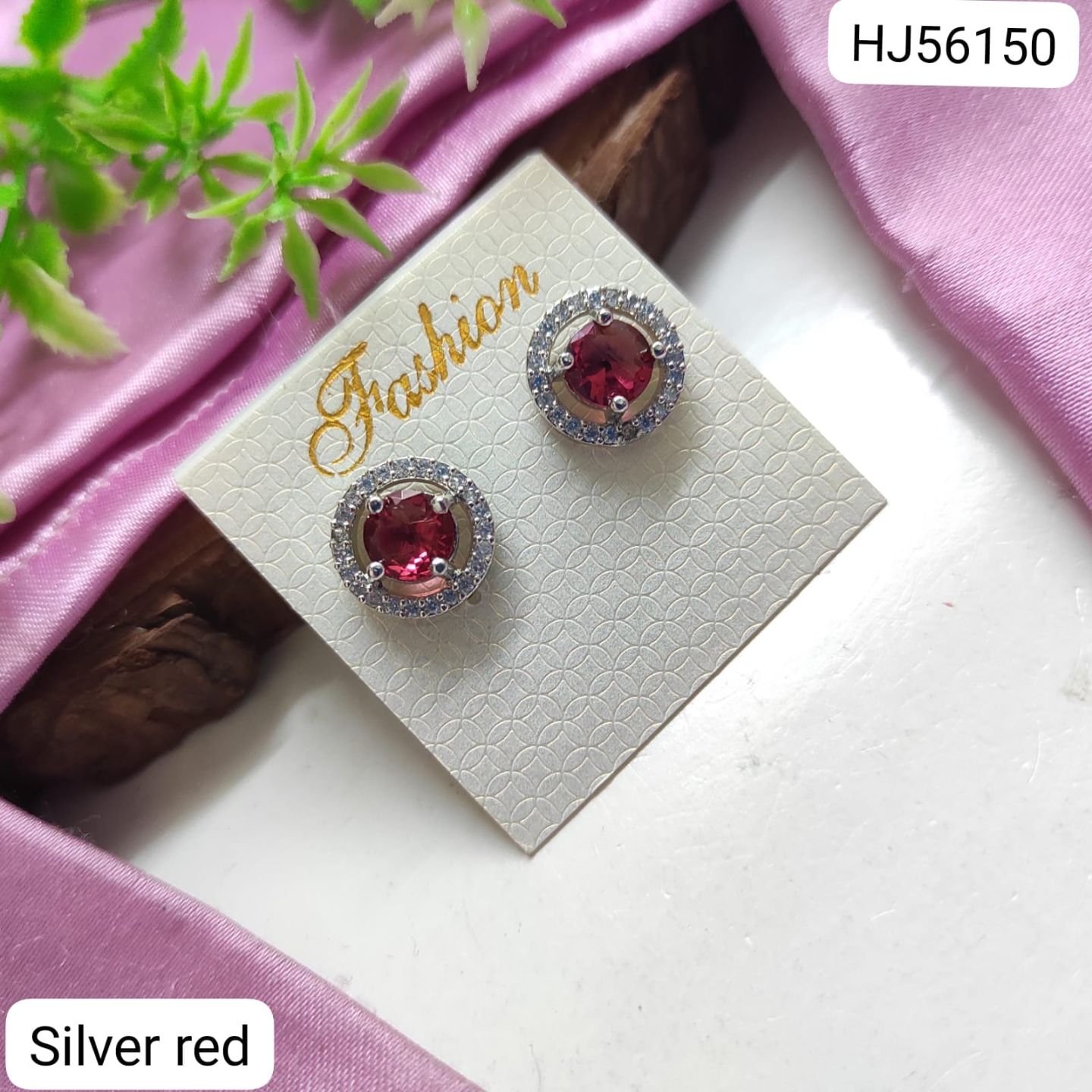 CZ Studs