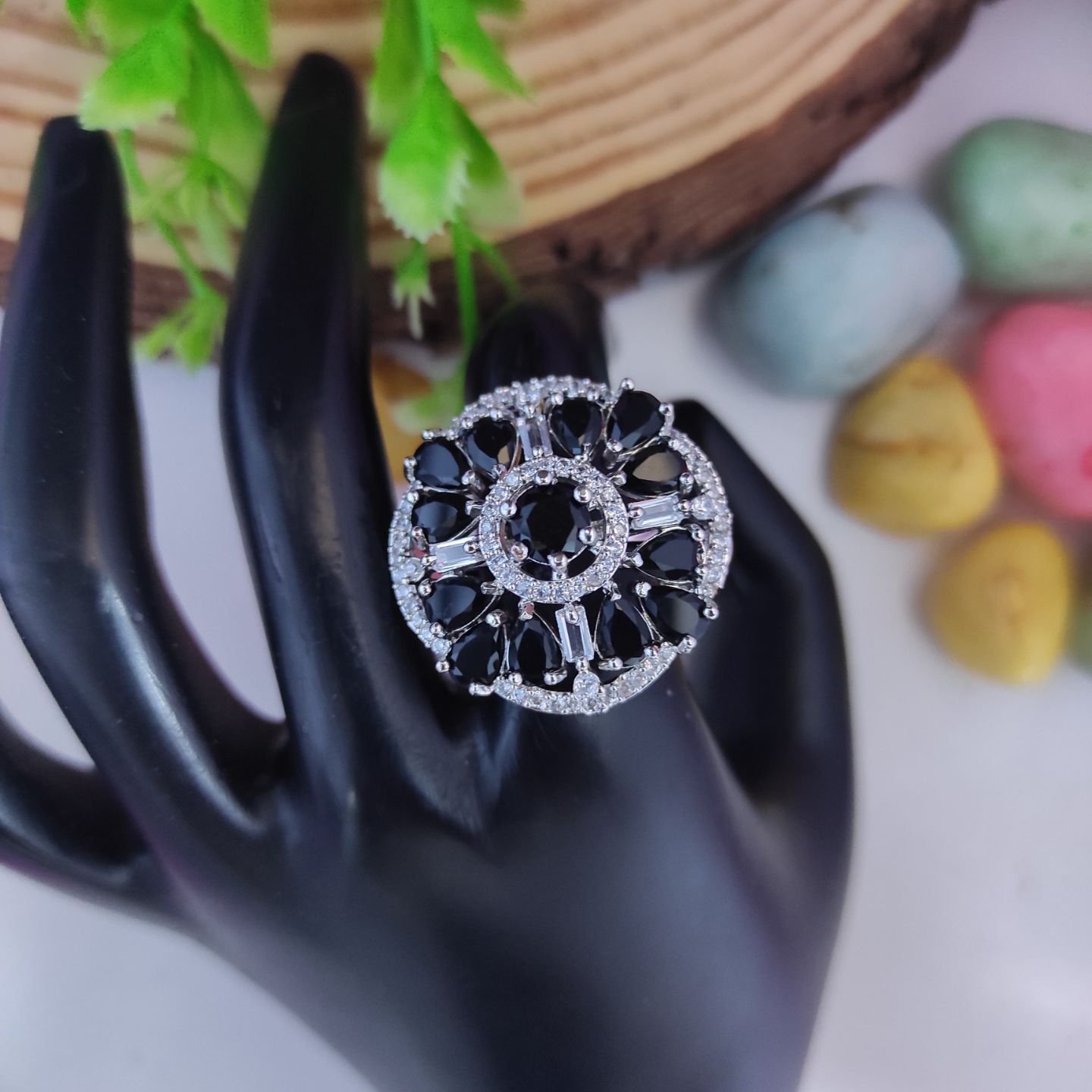 CZ Rings