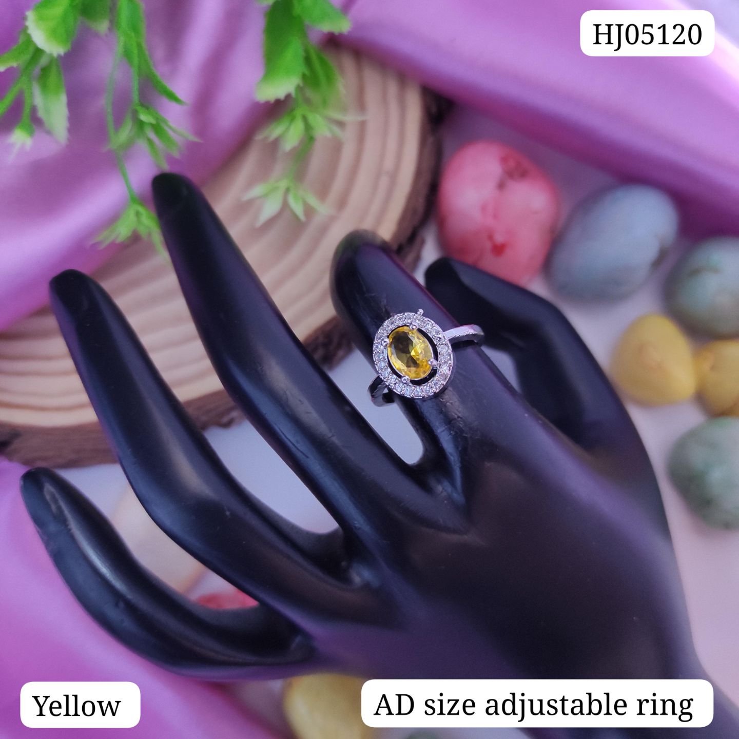 CZ Rings