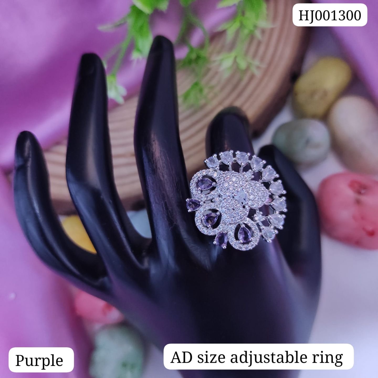 CZ Rings