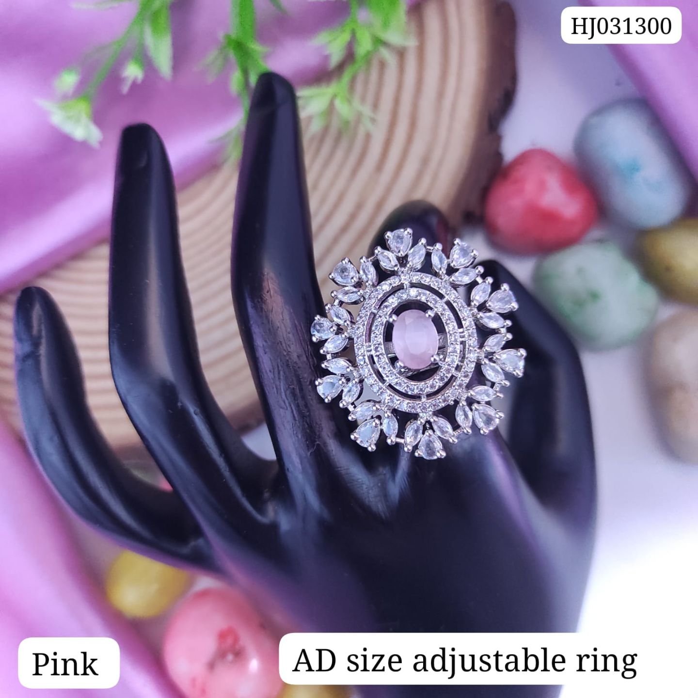 CZ Rings