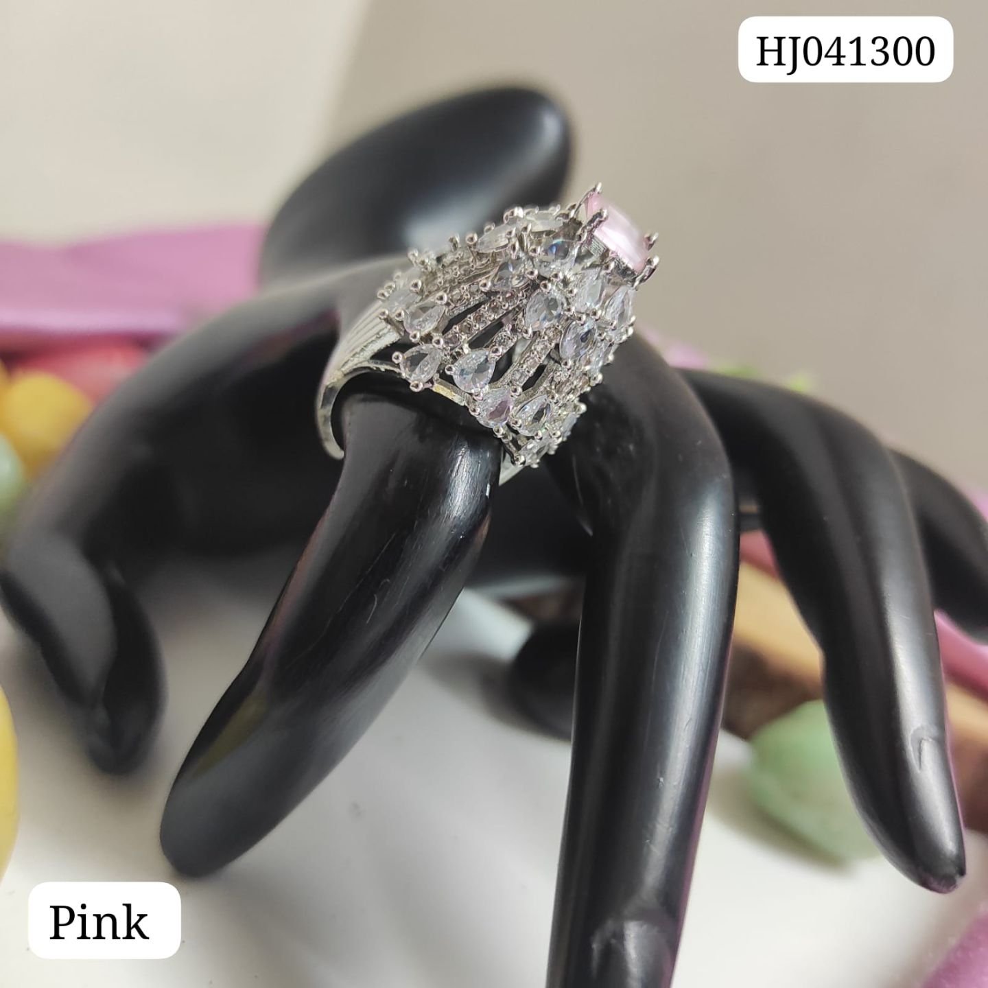 CZ Rings