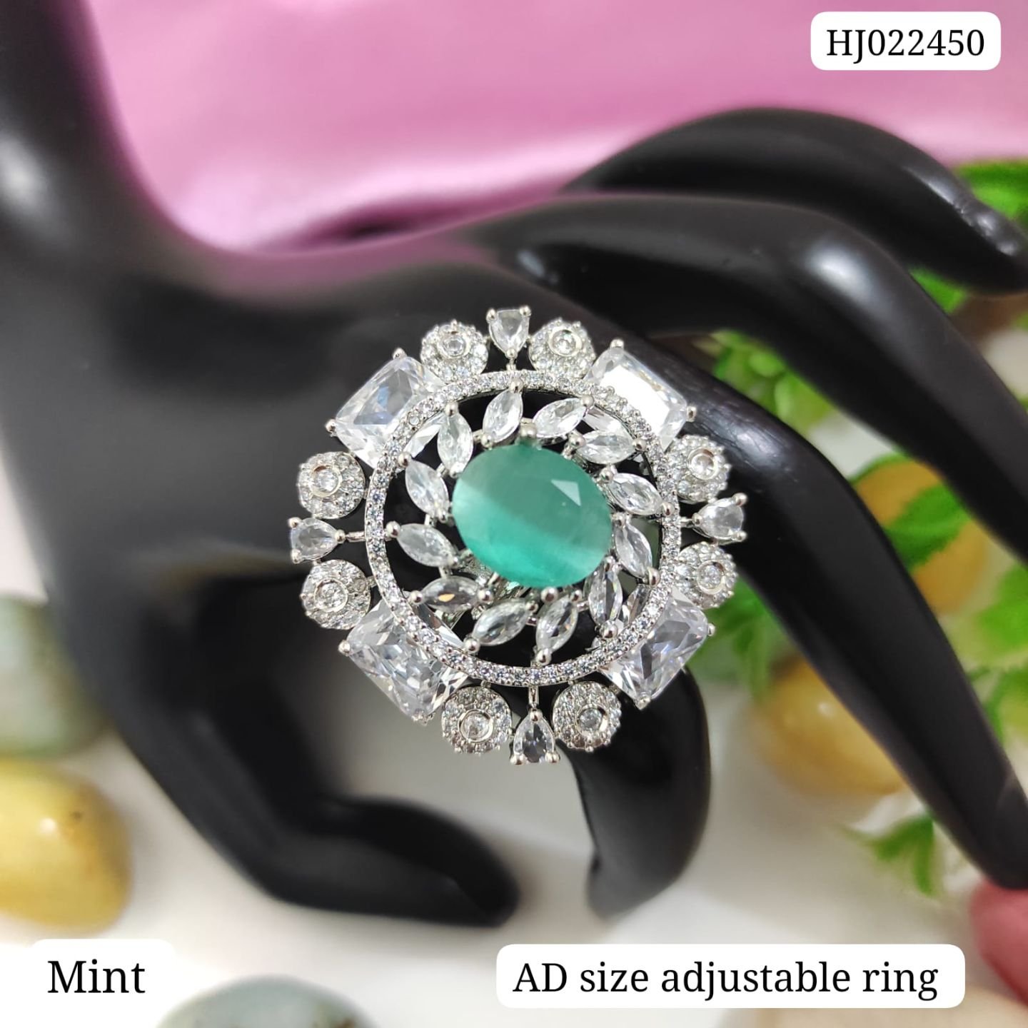 CZ Rings
