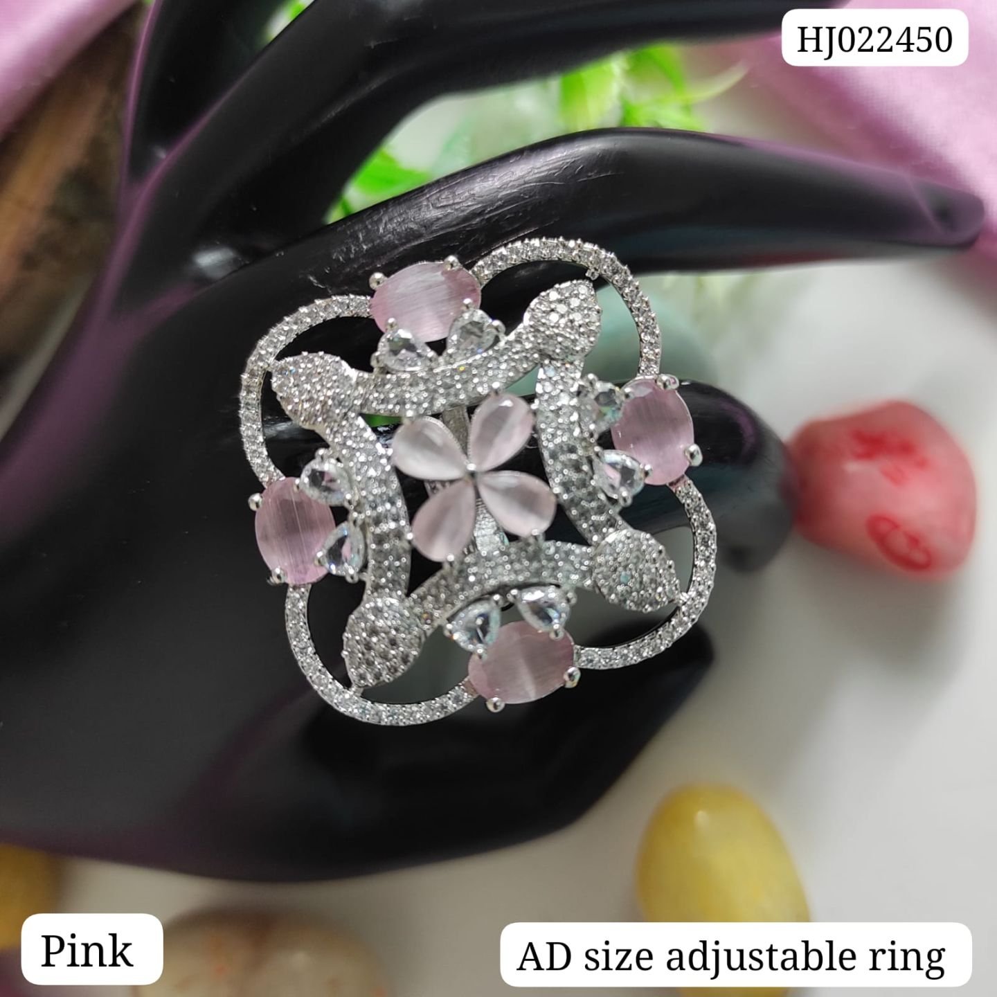CZ Rings