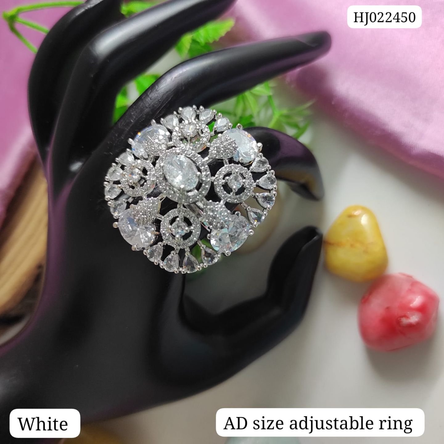 CZ Rings
