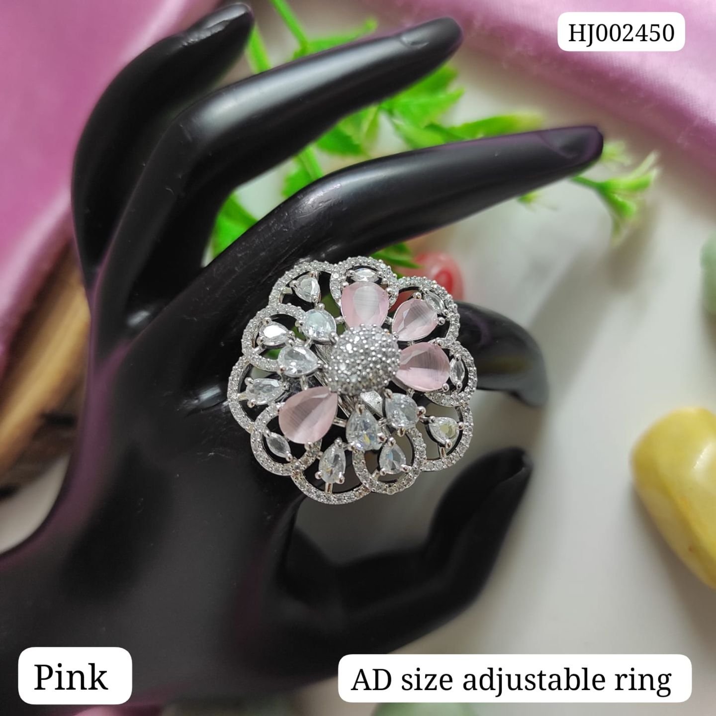 CZ Rings