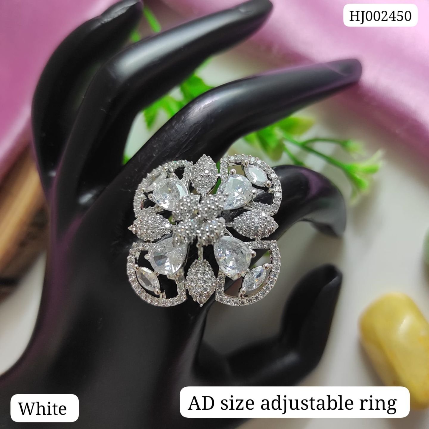CZ Rings