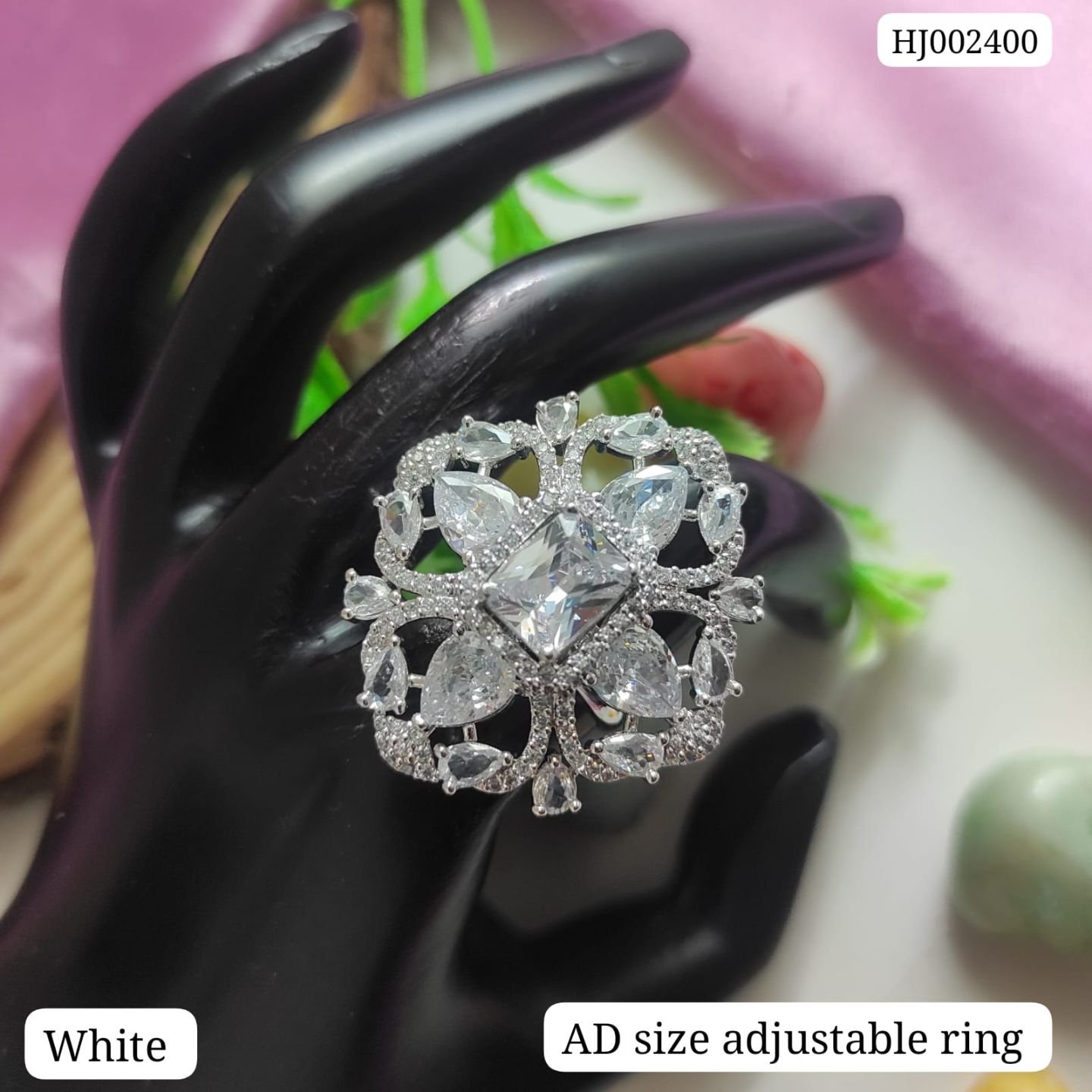 CZ Rings