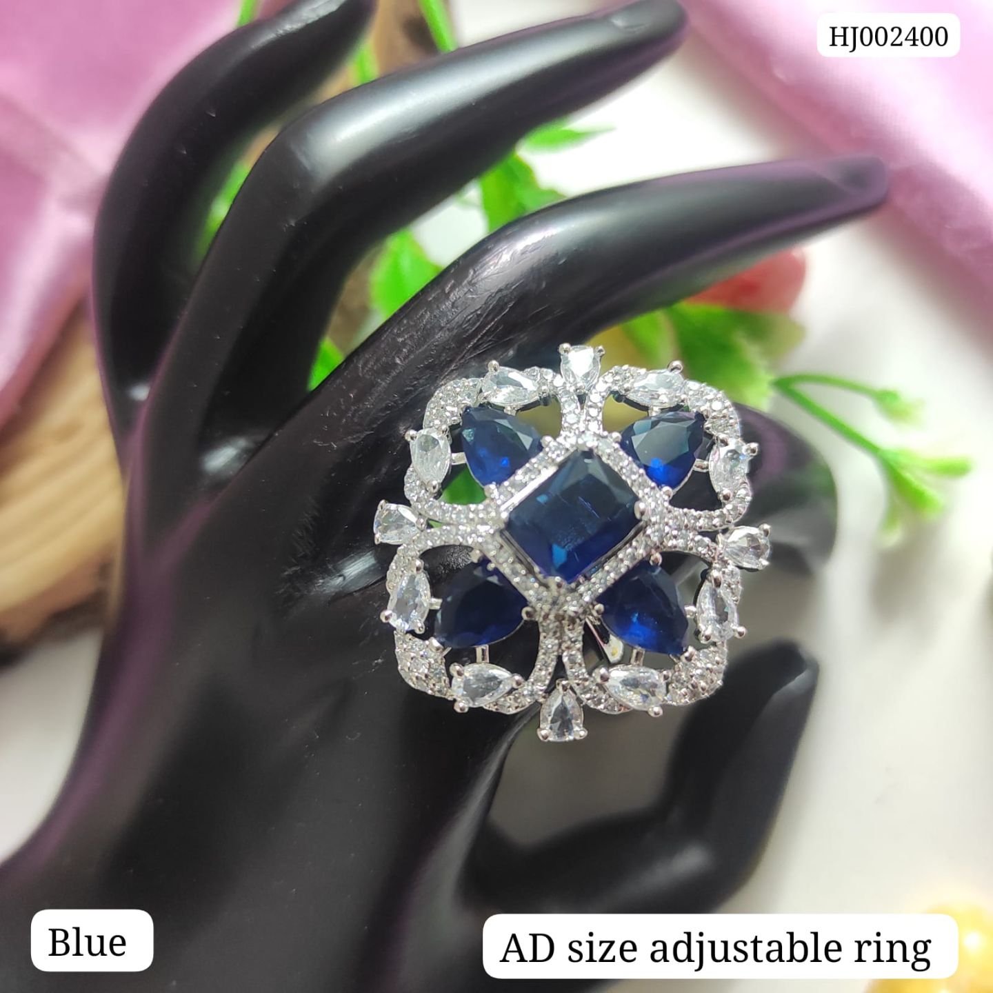 CZ Rings