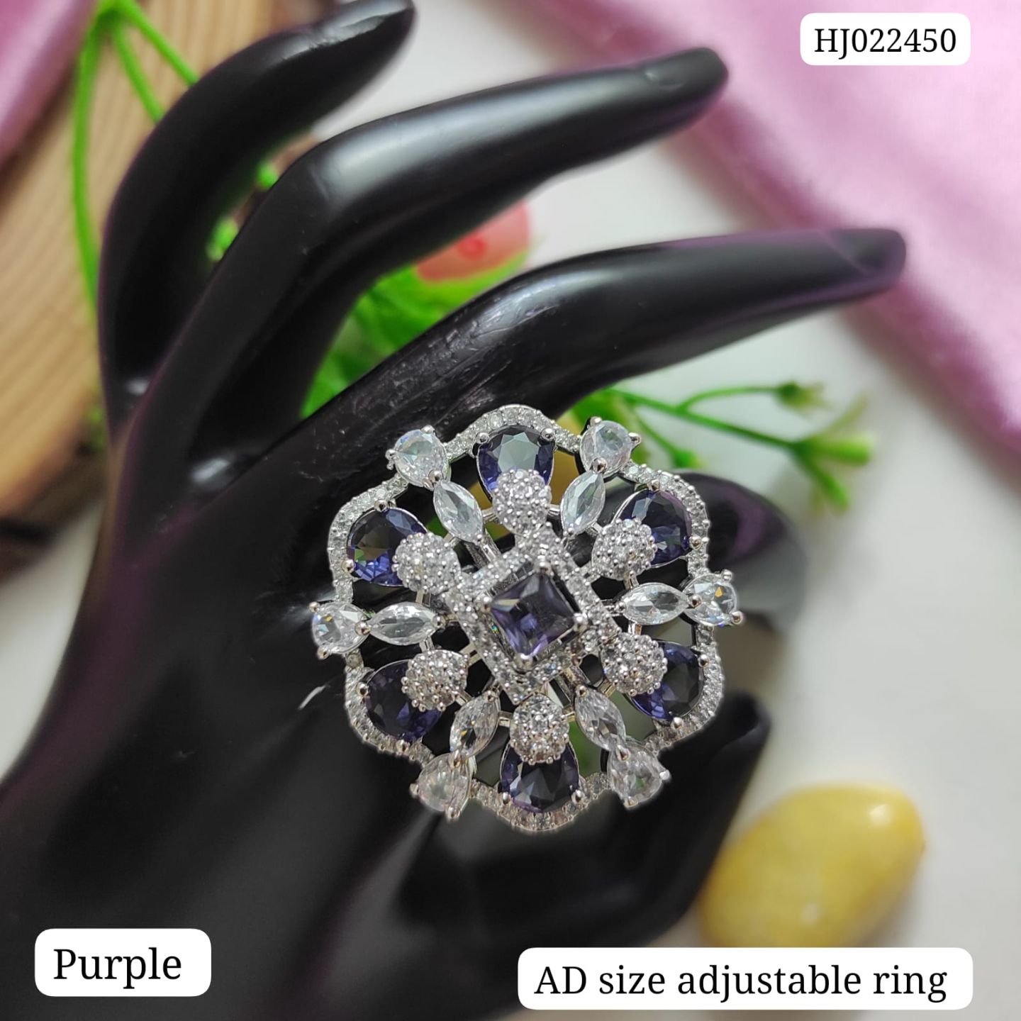 CZ Rings
