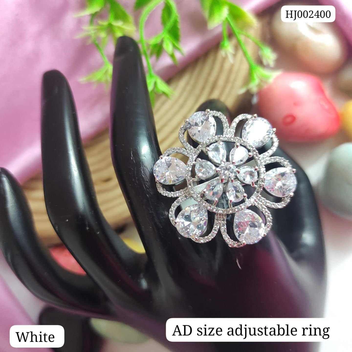 CZ Rings