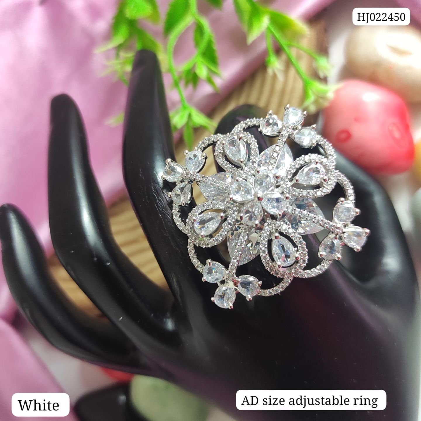 CZ Rings