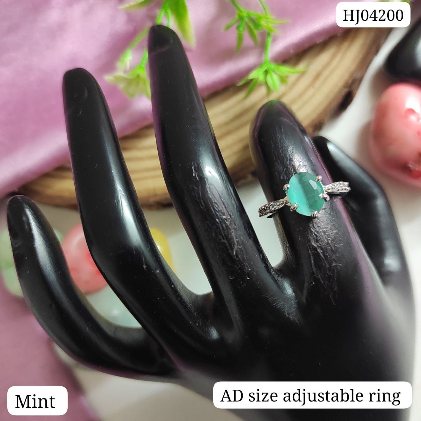 CZ Rings