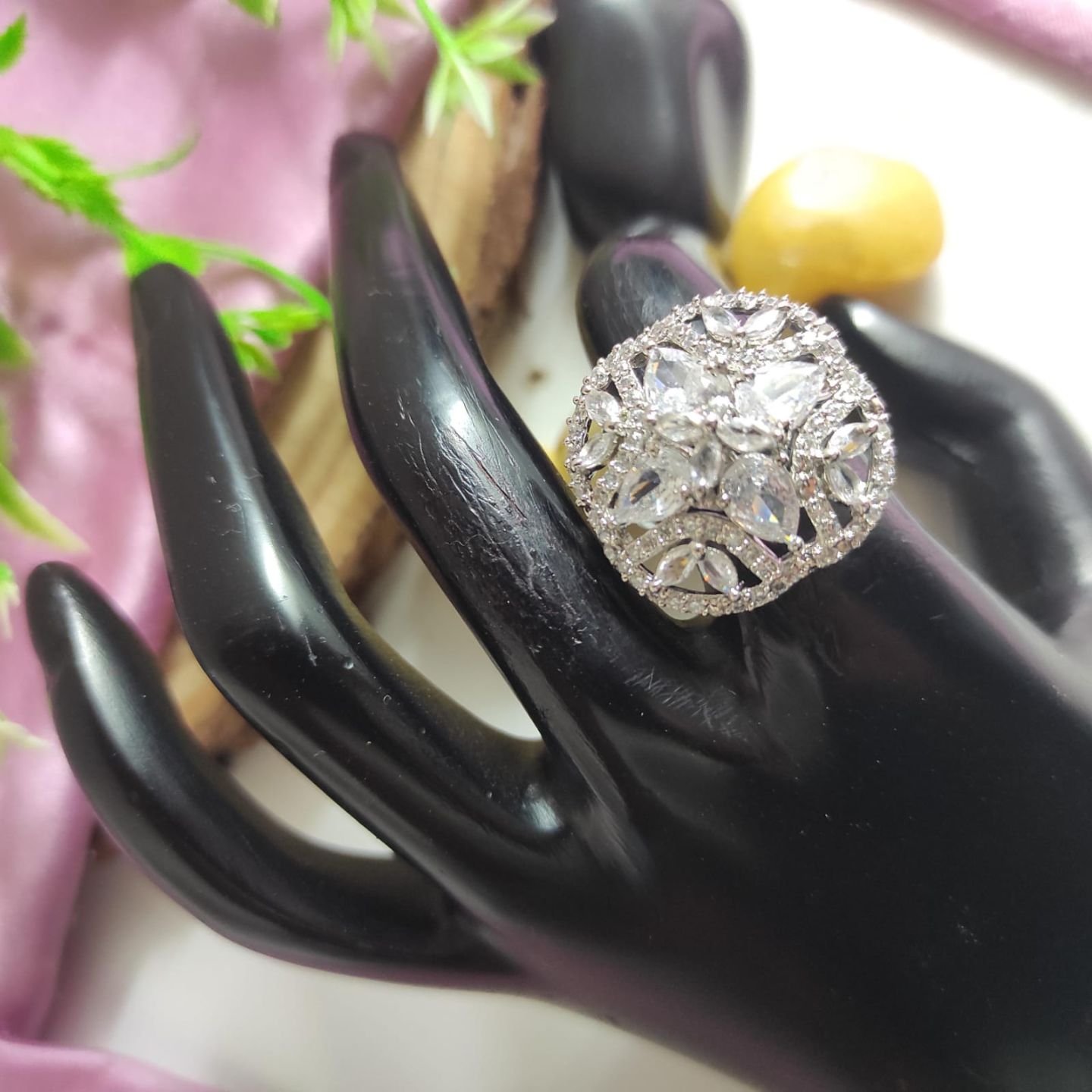 CZ Rings