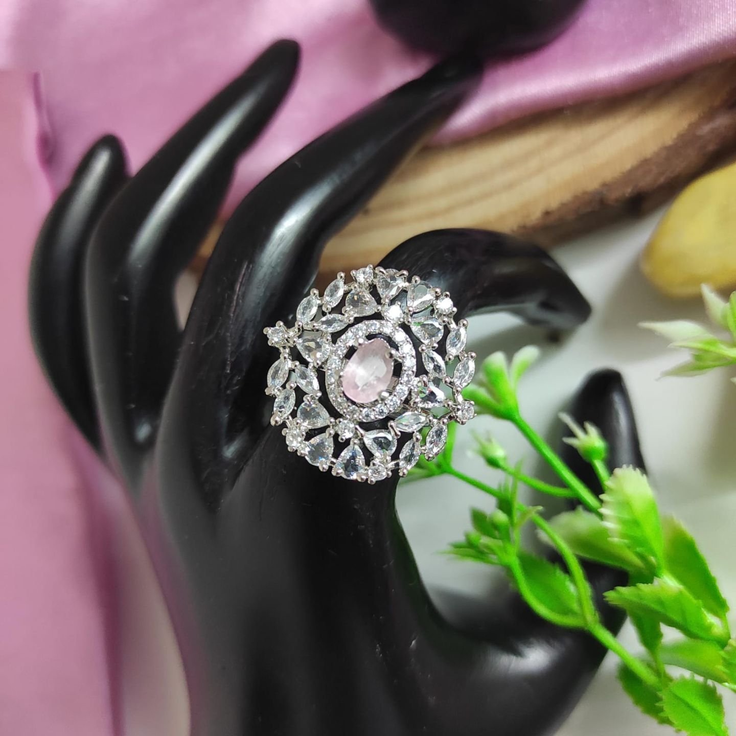 CZ Rings