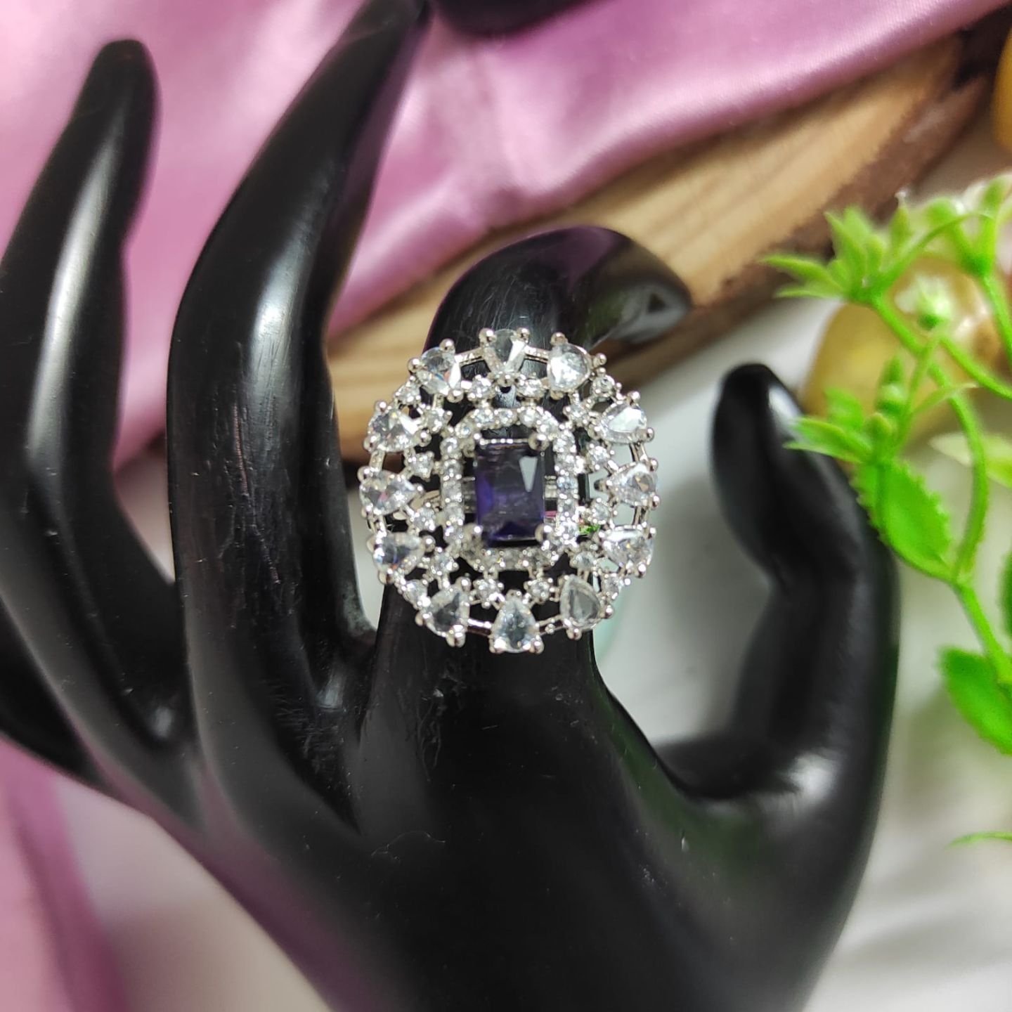 CZ Rings