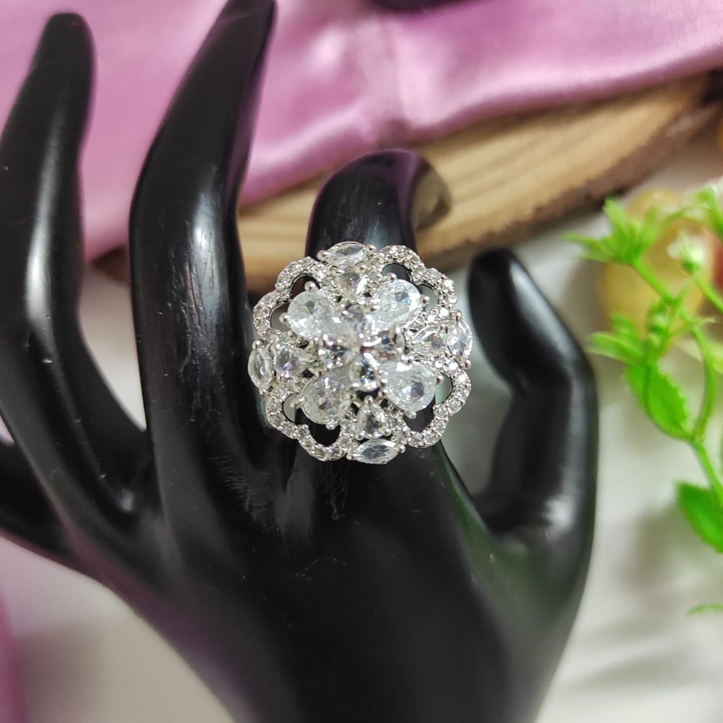 CZ Rings