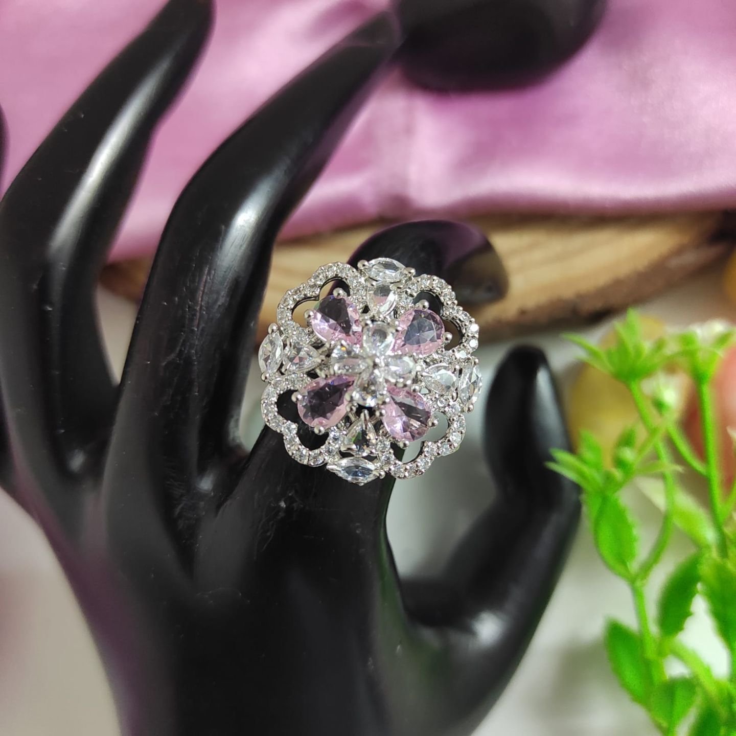 CZ Rings
