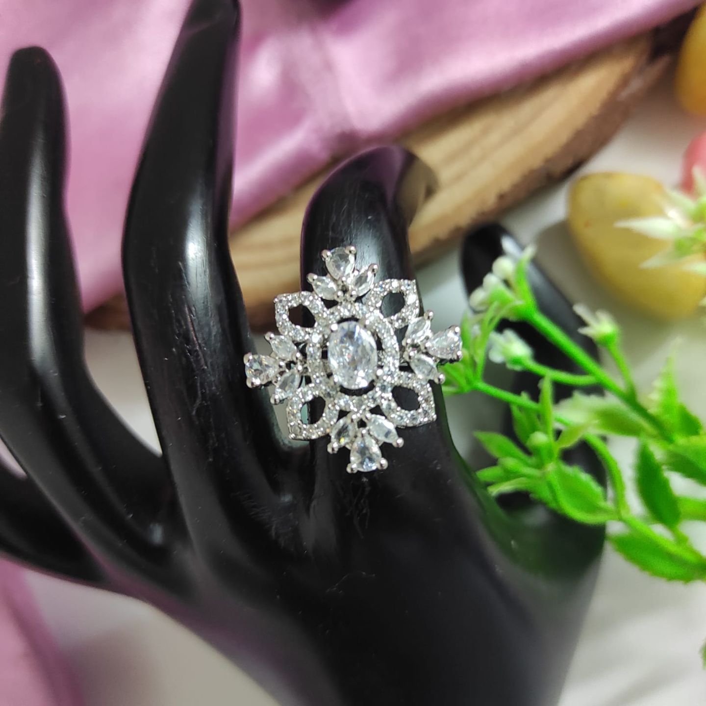 CZ Rings