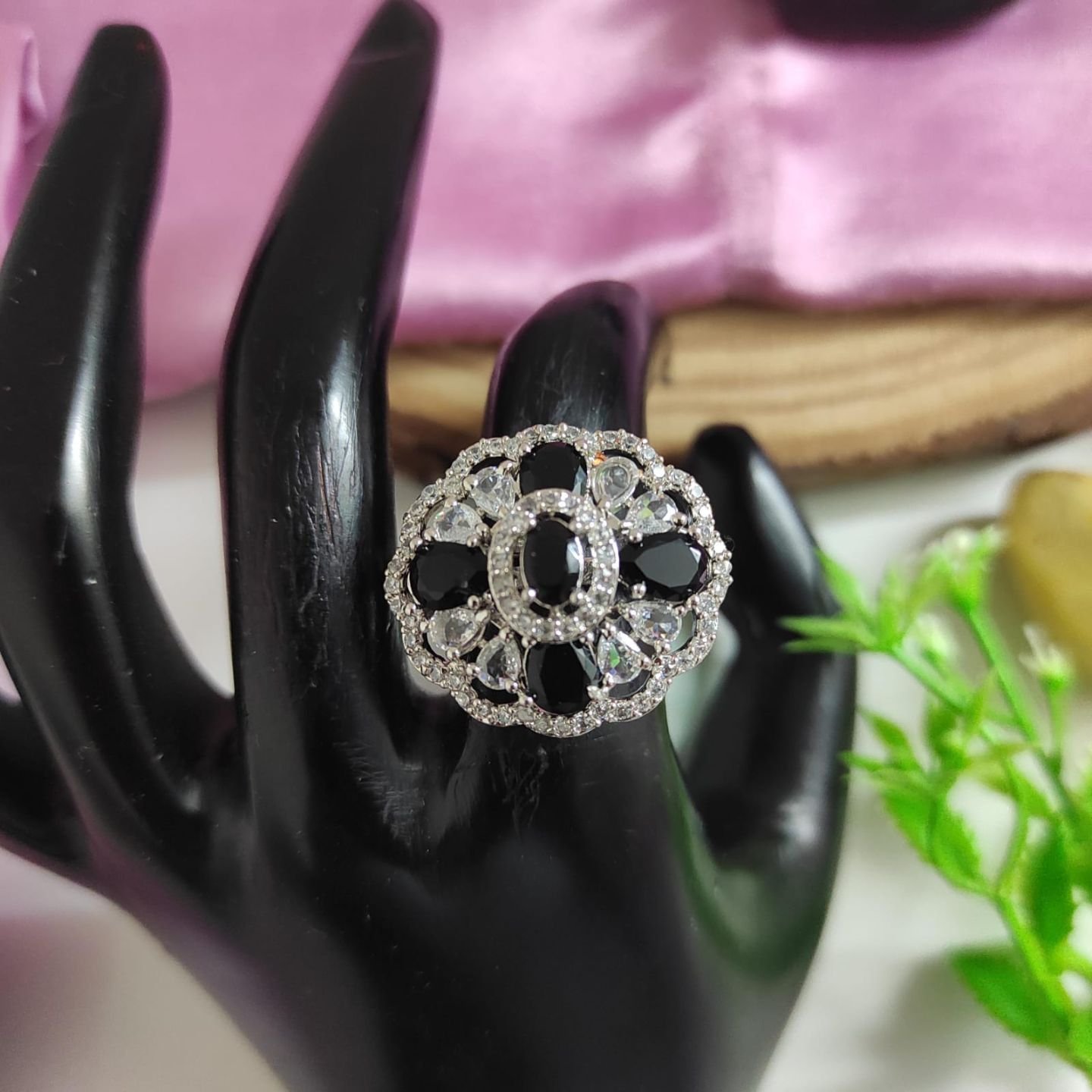 CZ Rings