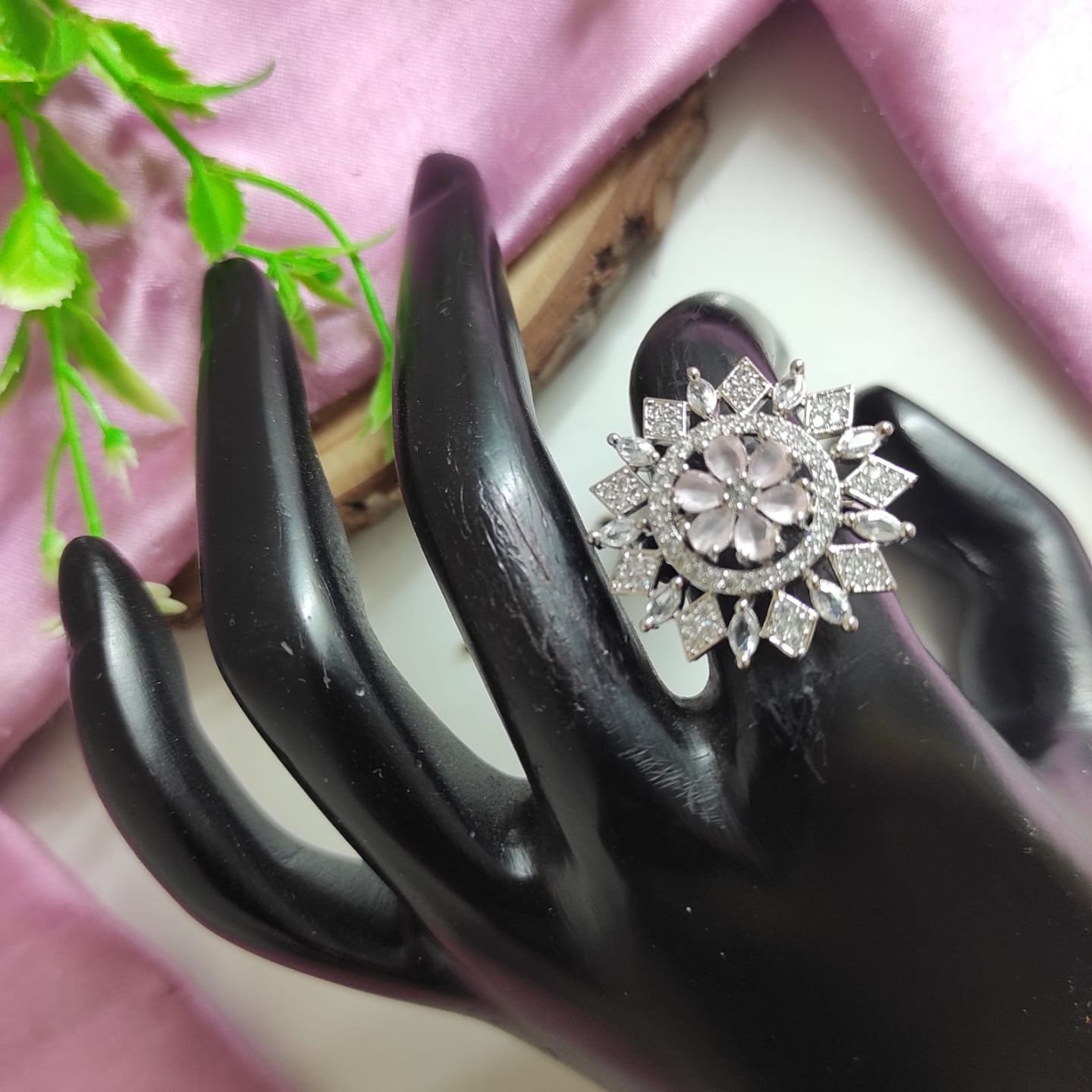 CZ Rings