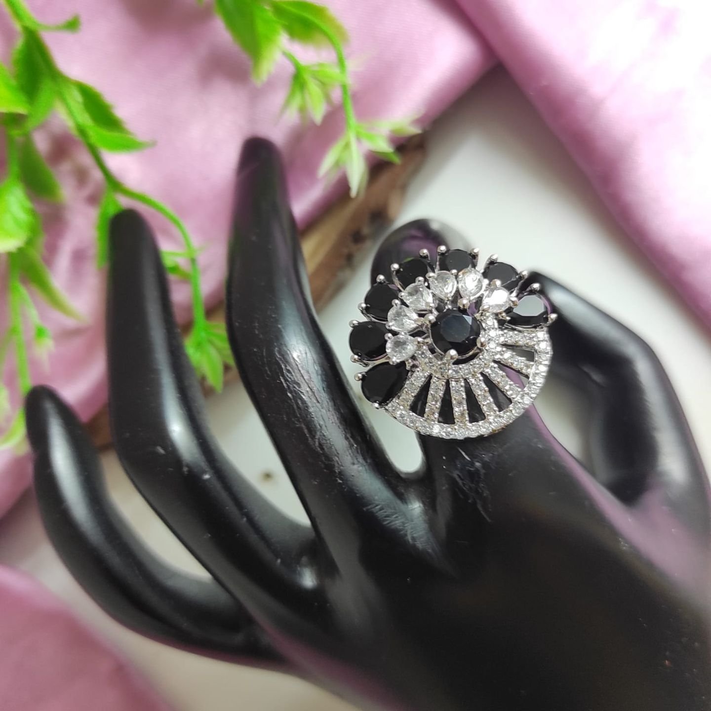CZ Rings