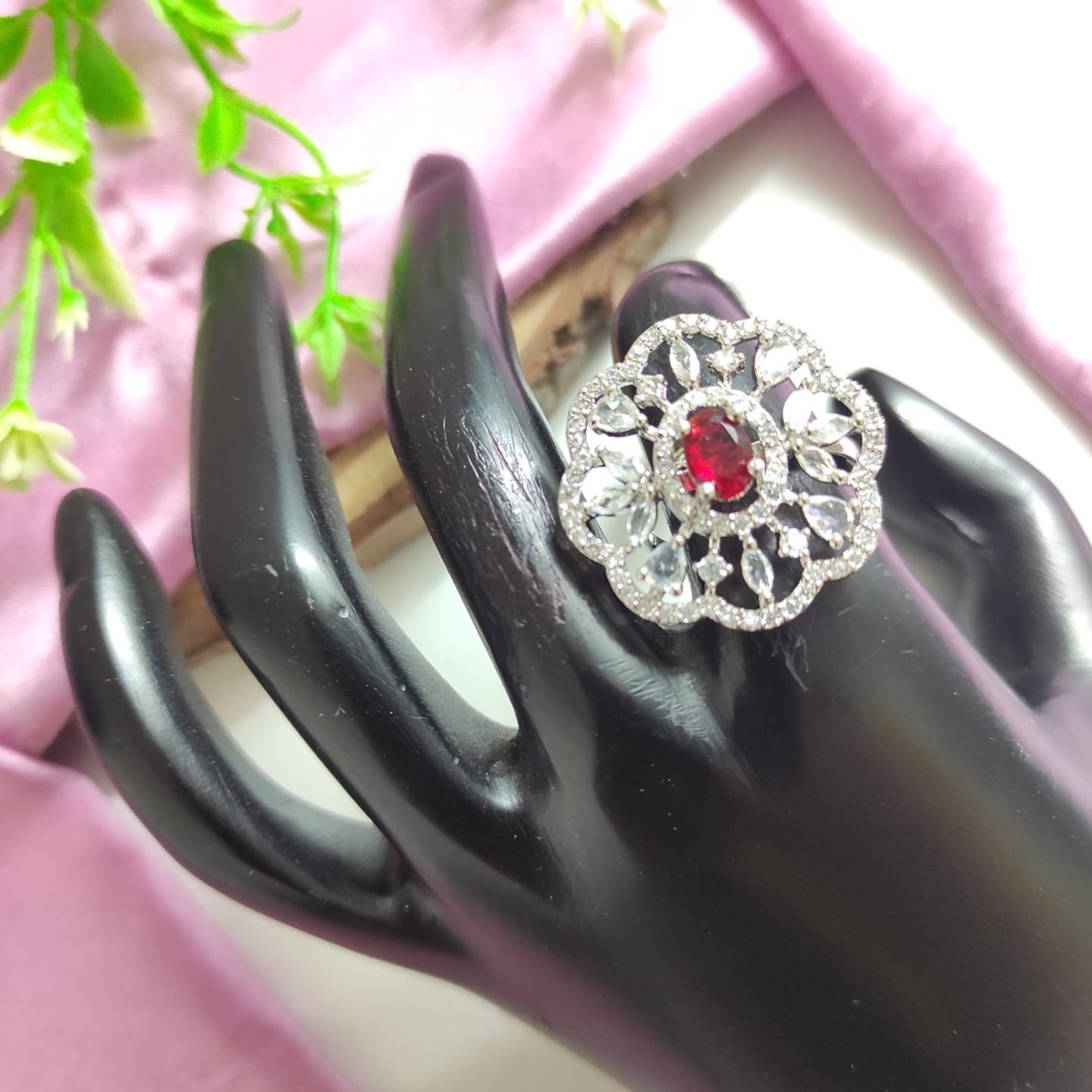 CZ Rings