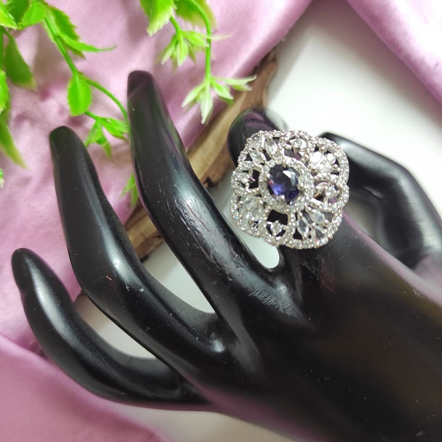 CZ Rings