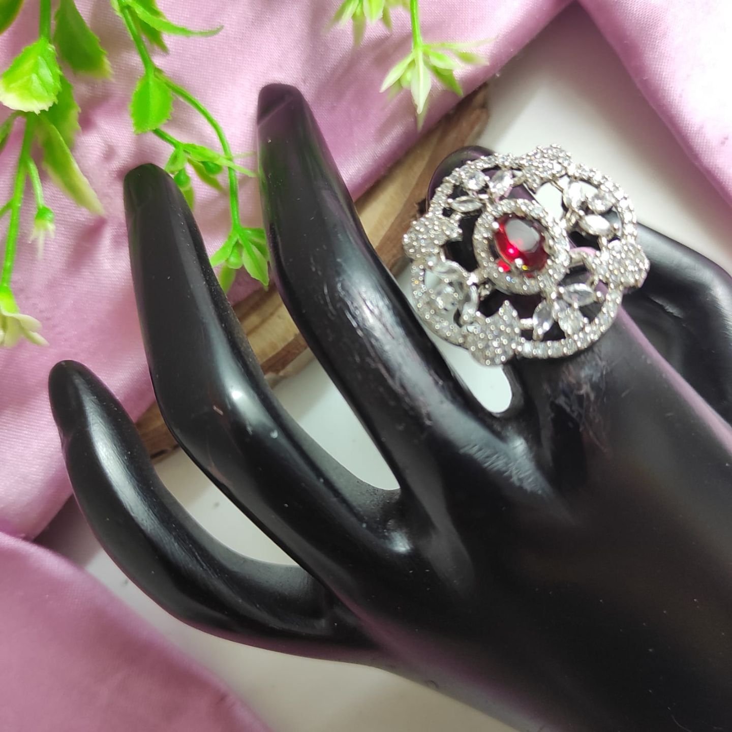 CZ Rings