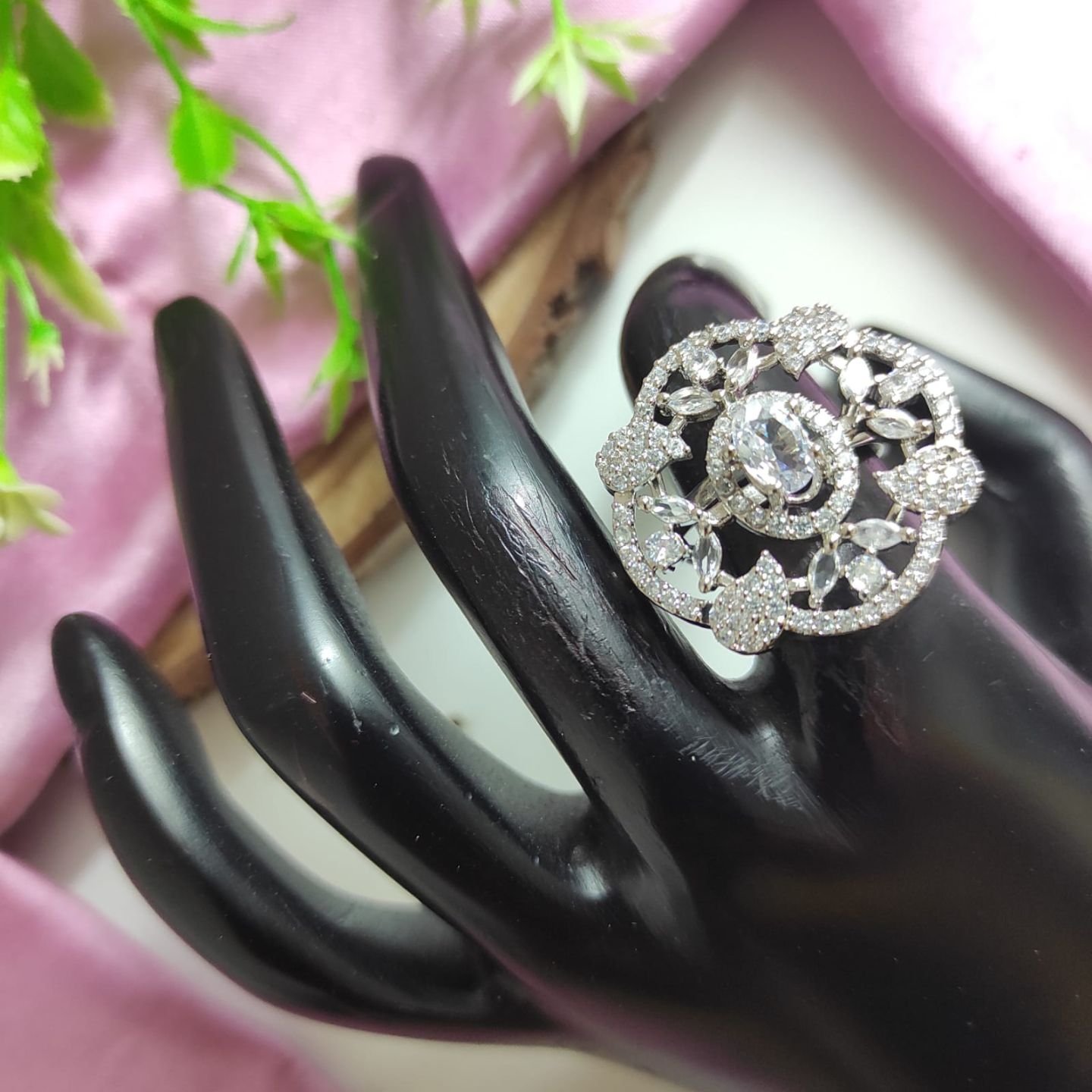CZ Rings